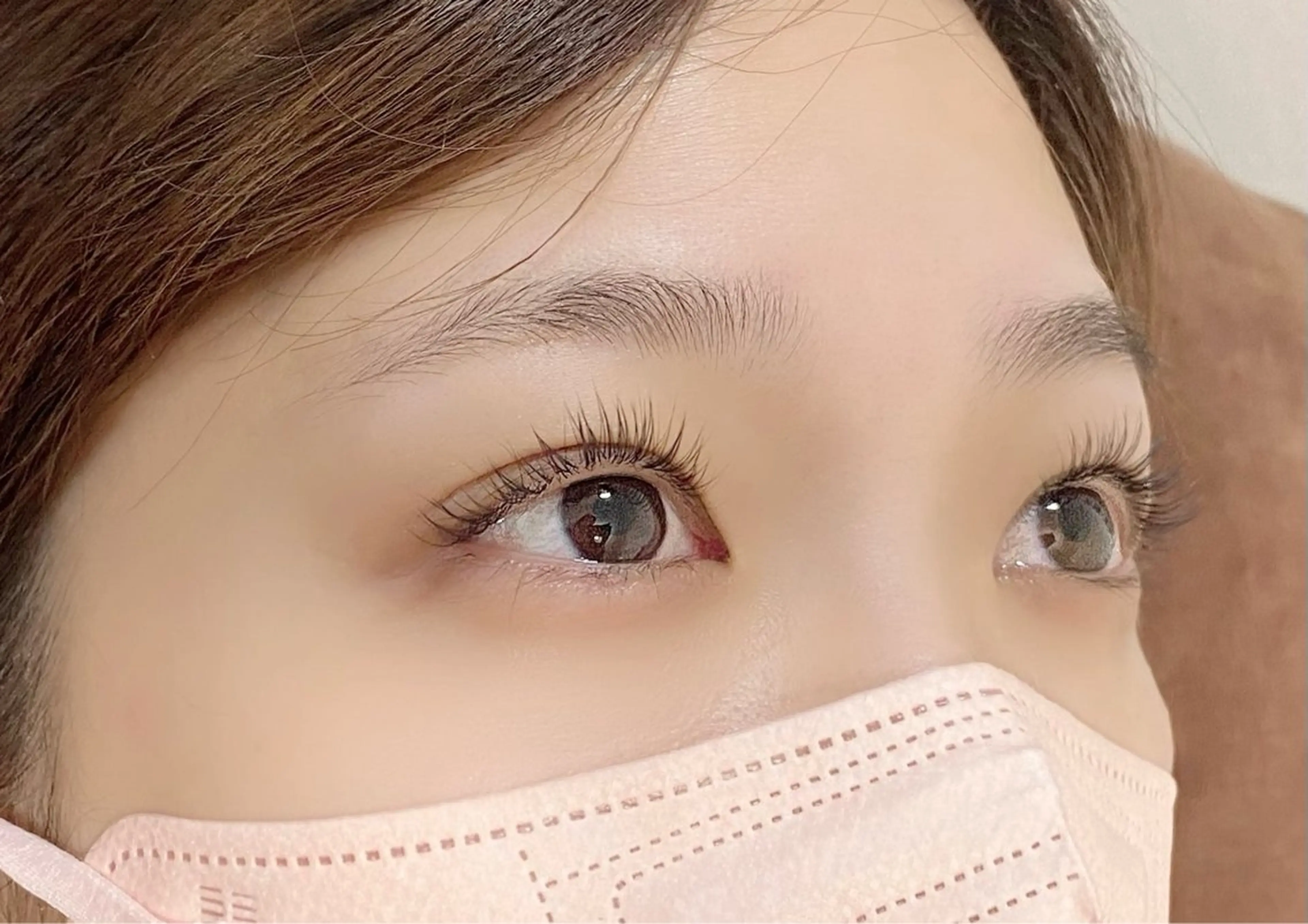 マツエク・マツパ Baby you -eyelash　salon-所属・-Baby you- 小林のマツエク・マツパデザイン