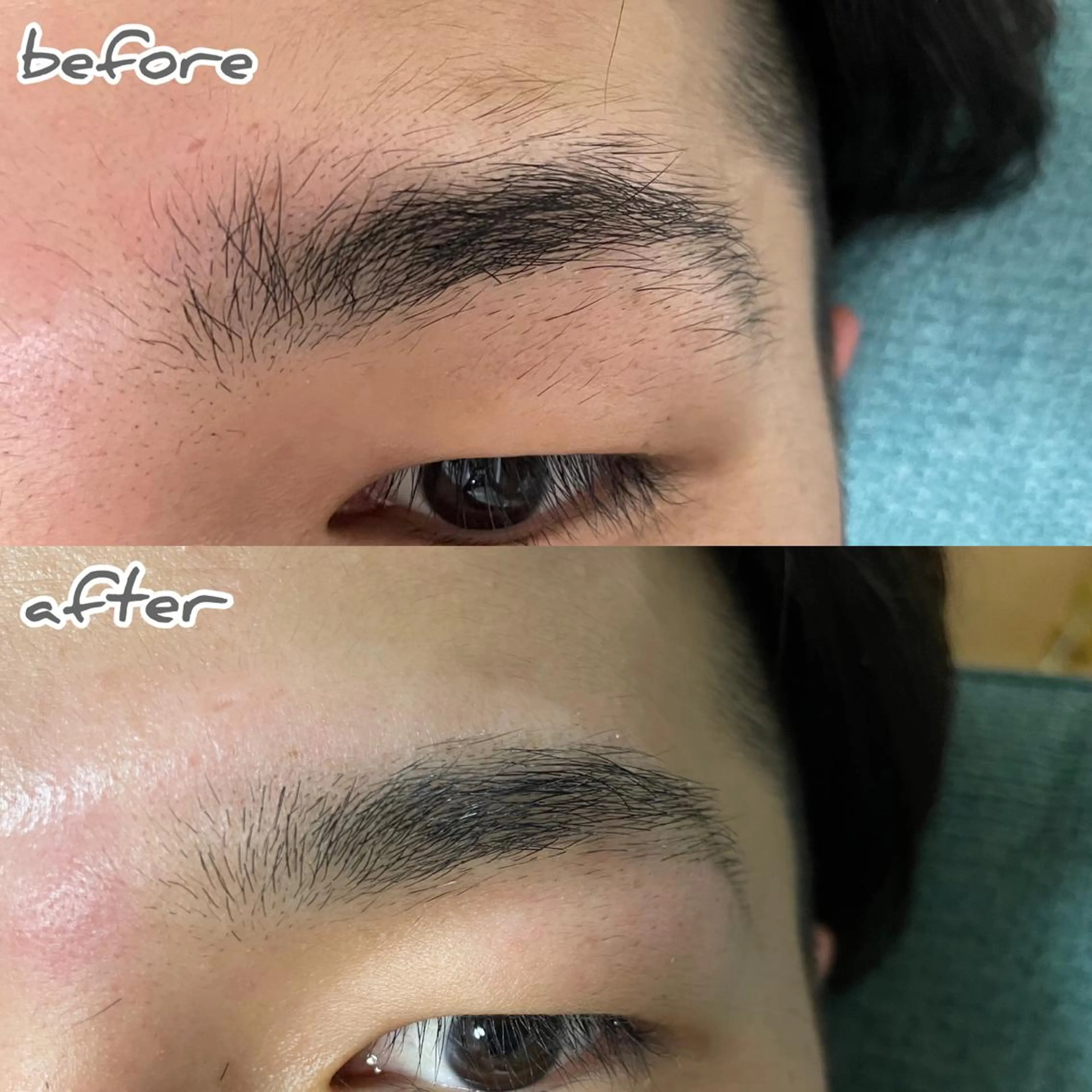 ワックス脱毛 ヘアーアシストビーム所属・eyelash bi-mの眉毛・アイブロウイメージ