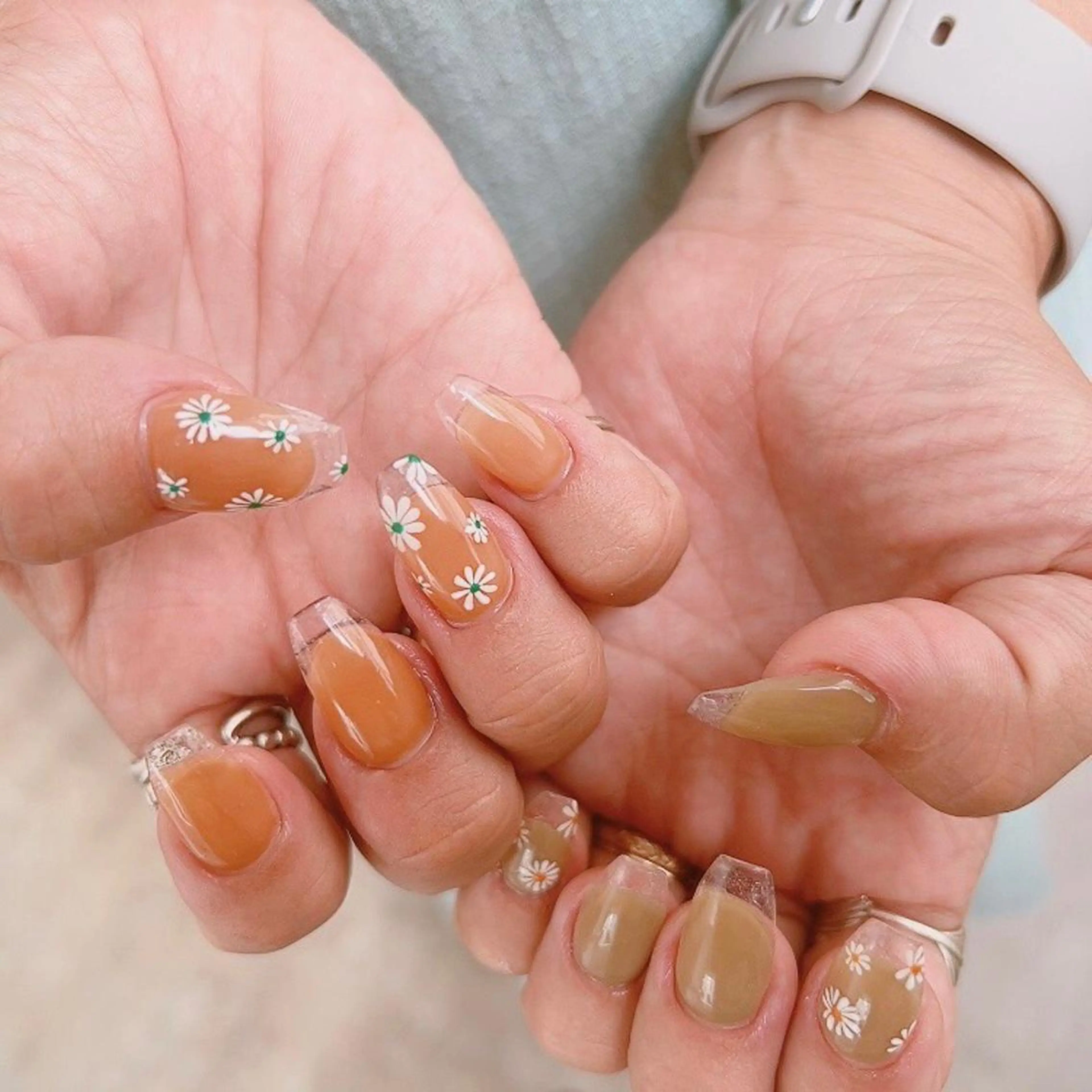 ネイル KaPílína nail salonのネイルデザイン