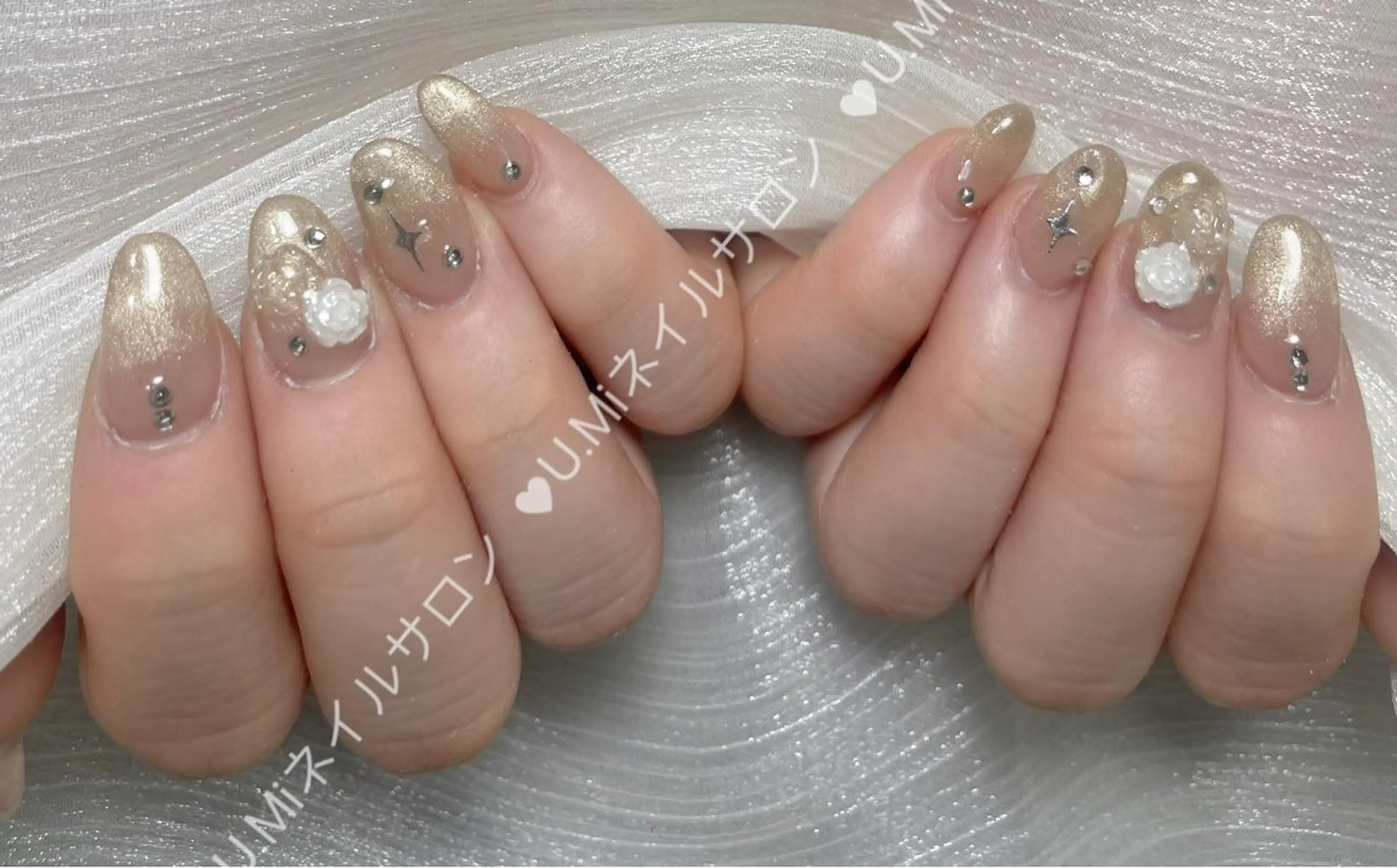 ネイル ユミ nailのネイルデザイン