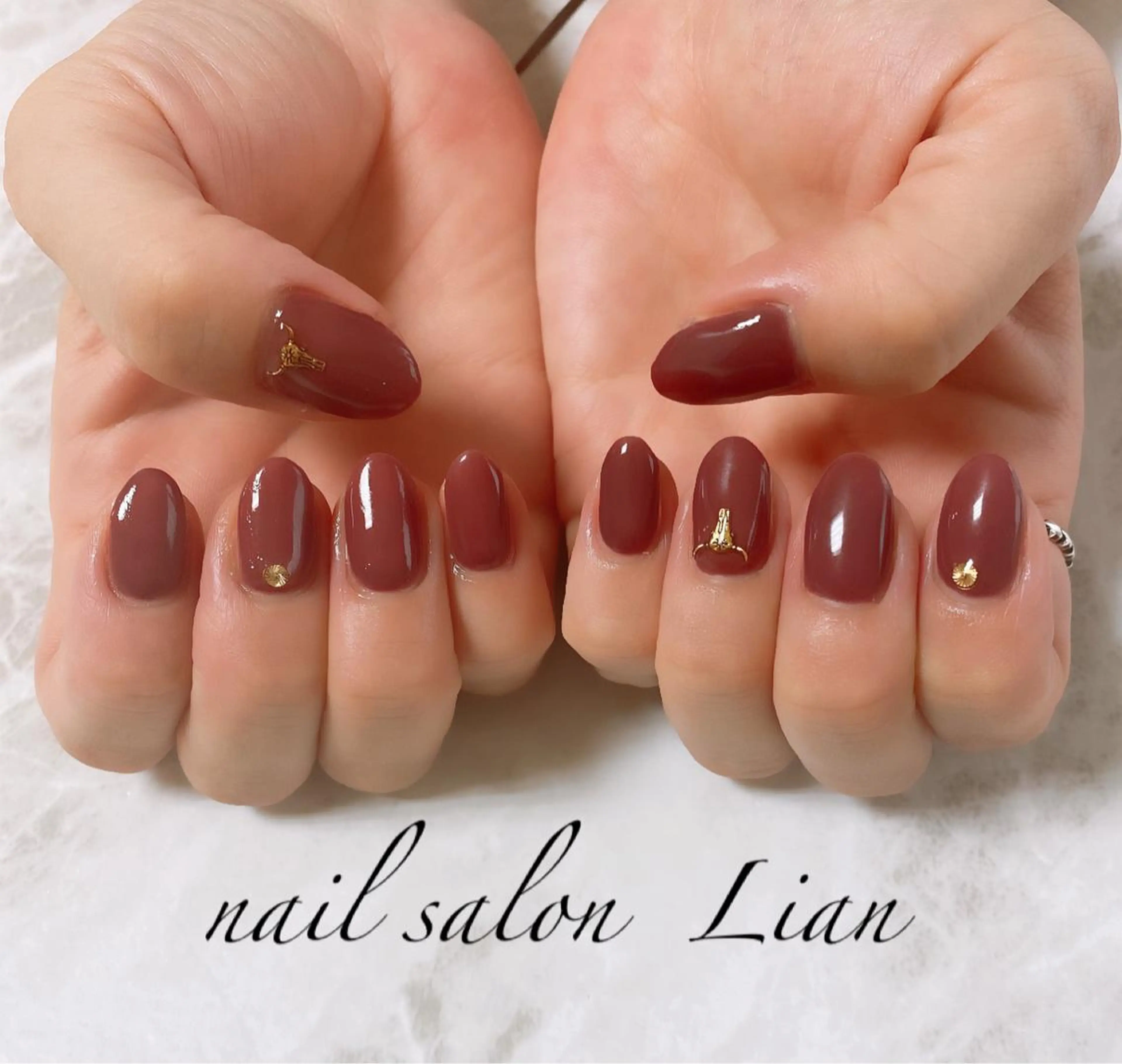 ネイル Lian所属・nail salon Lianのマツエク・マツパデザイン