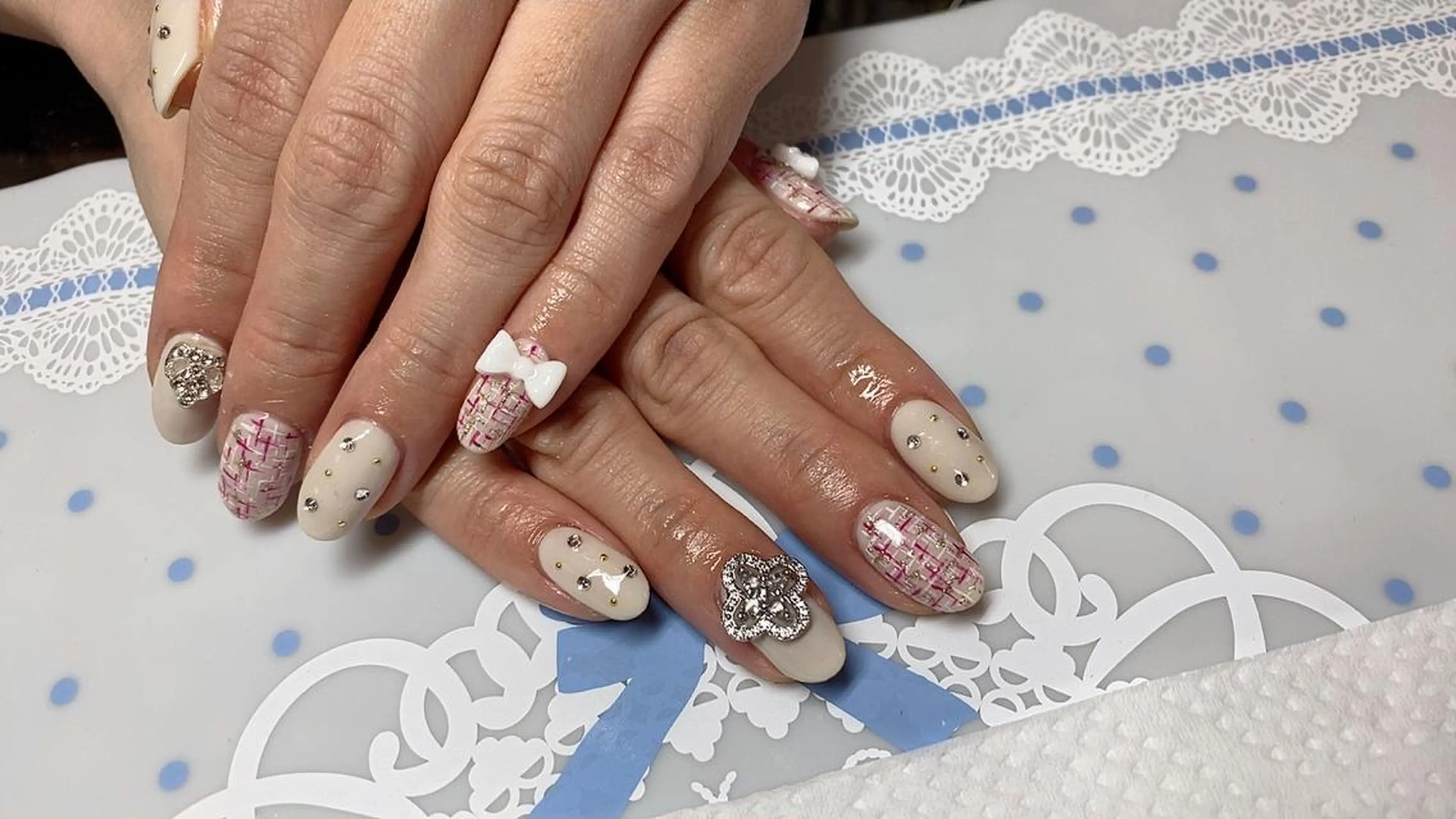 ネイル Nail Annのネイルデザイン