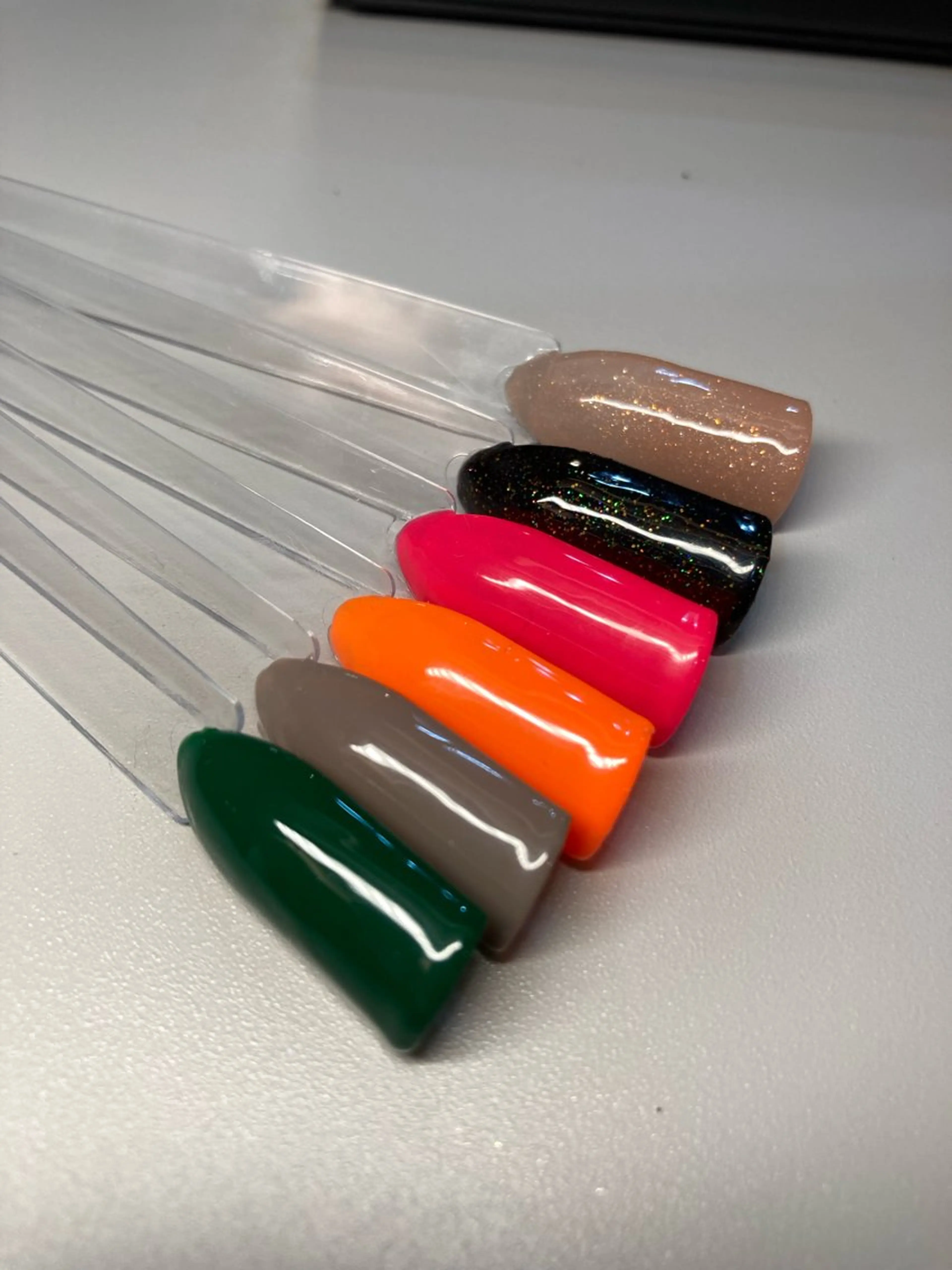 ネイル 鳥山 悠莉のネイルデザイン