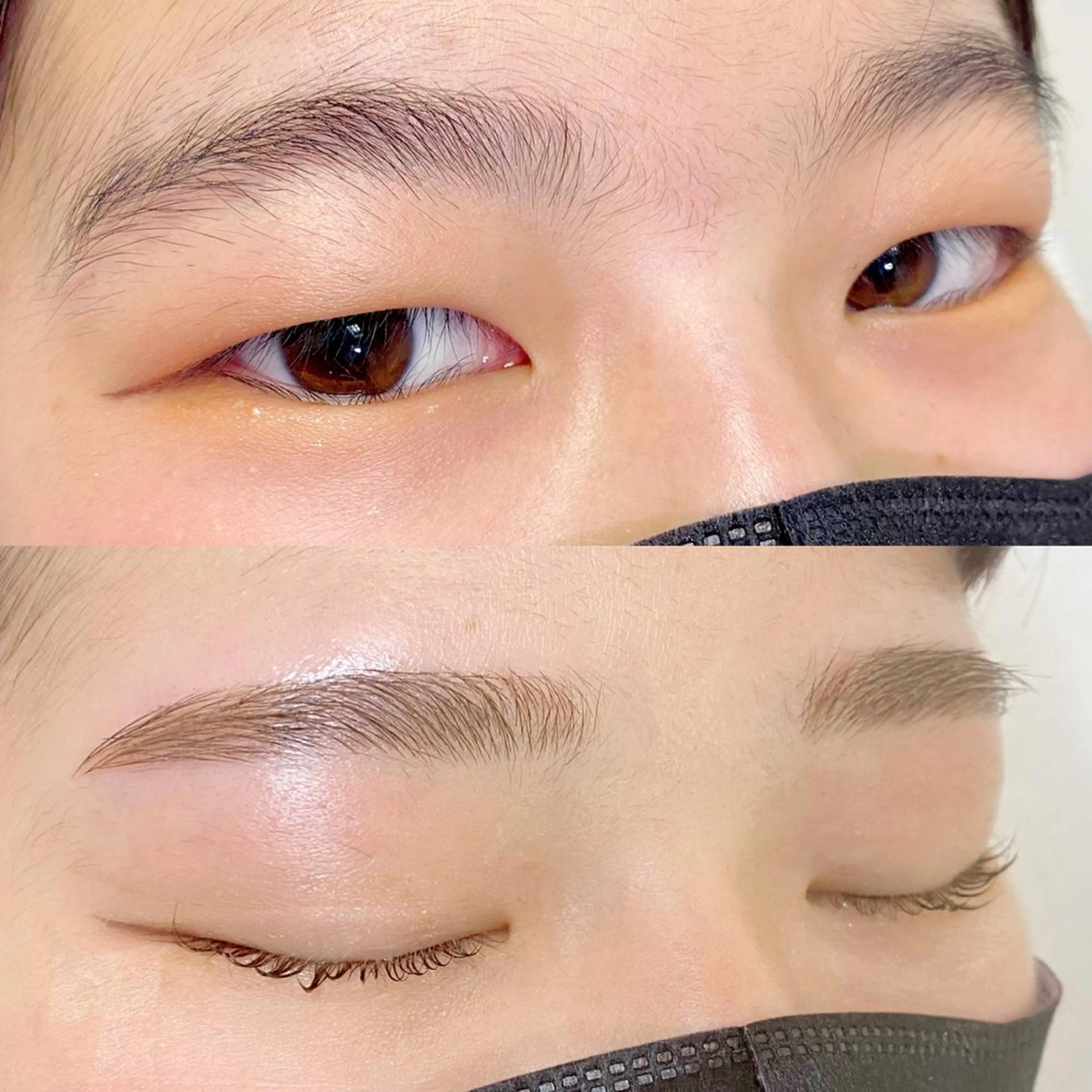 アイブロウ ワックス脱毛 眉カット その他(アイブロウ) 歩優【ayu】💛 " lazo"のマツエク・マツパデザイン