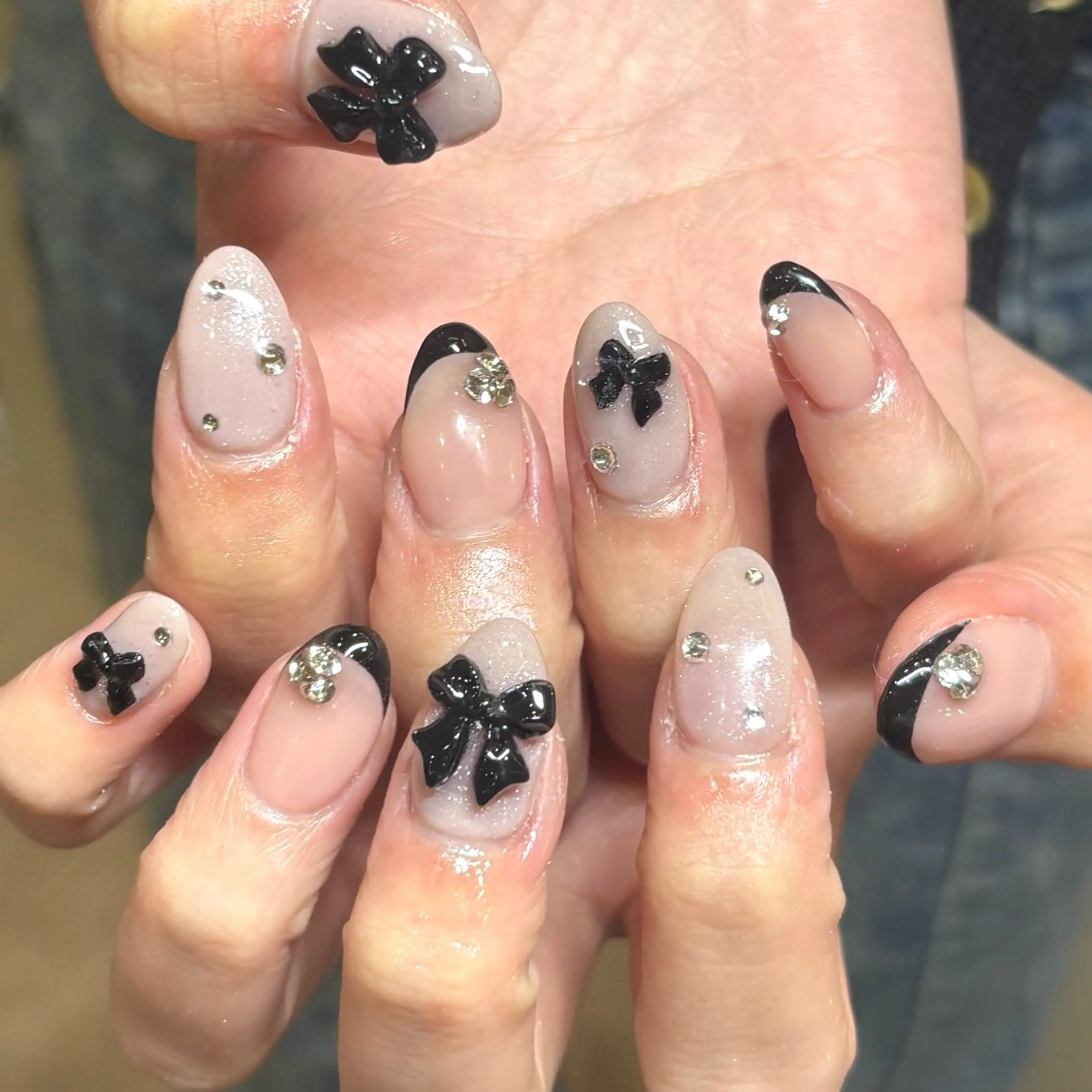 ネイル ハンドネイル 1/23🈳あり✧* ayanaのネイルデザイン