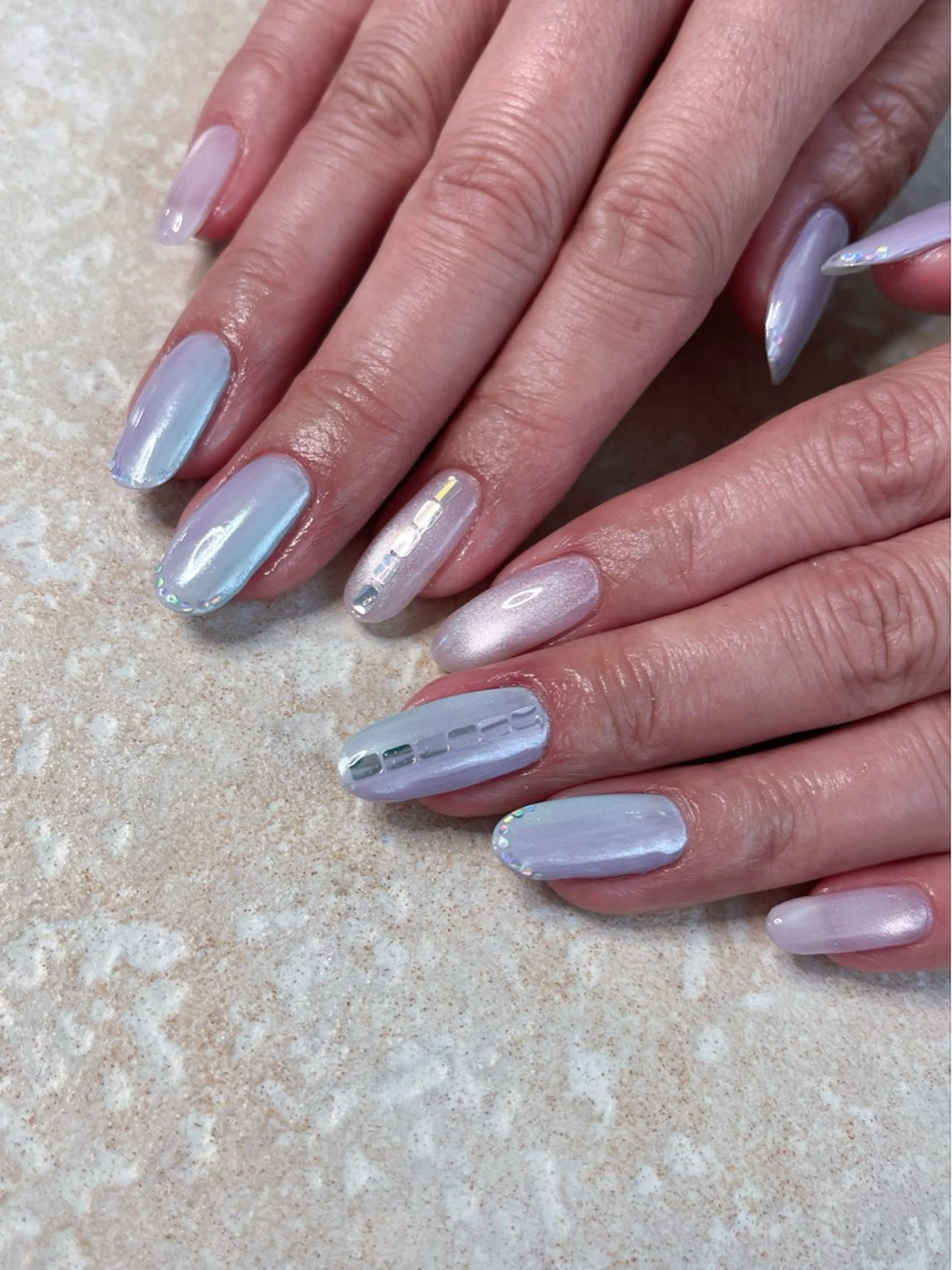 ネイル Berry coco nail所属・Berry coco SAIKAのネイルデザイン