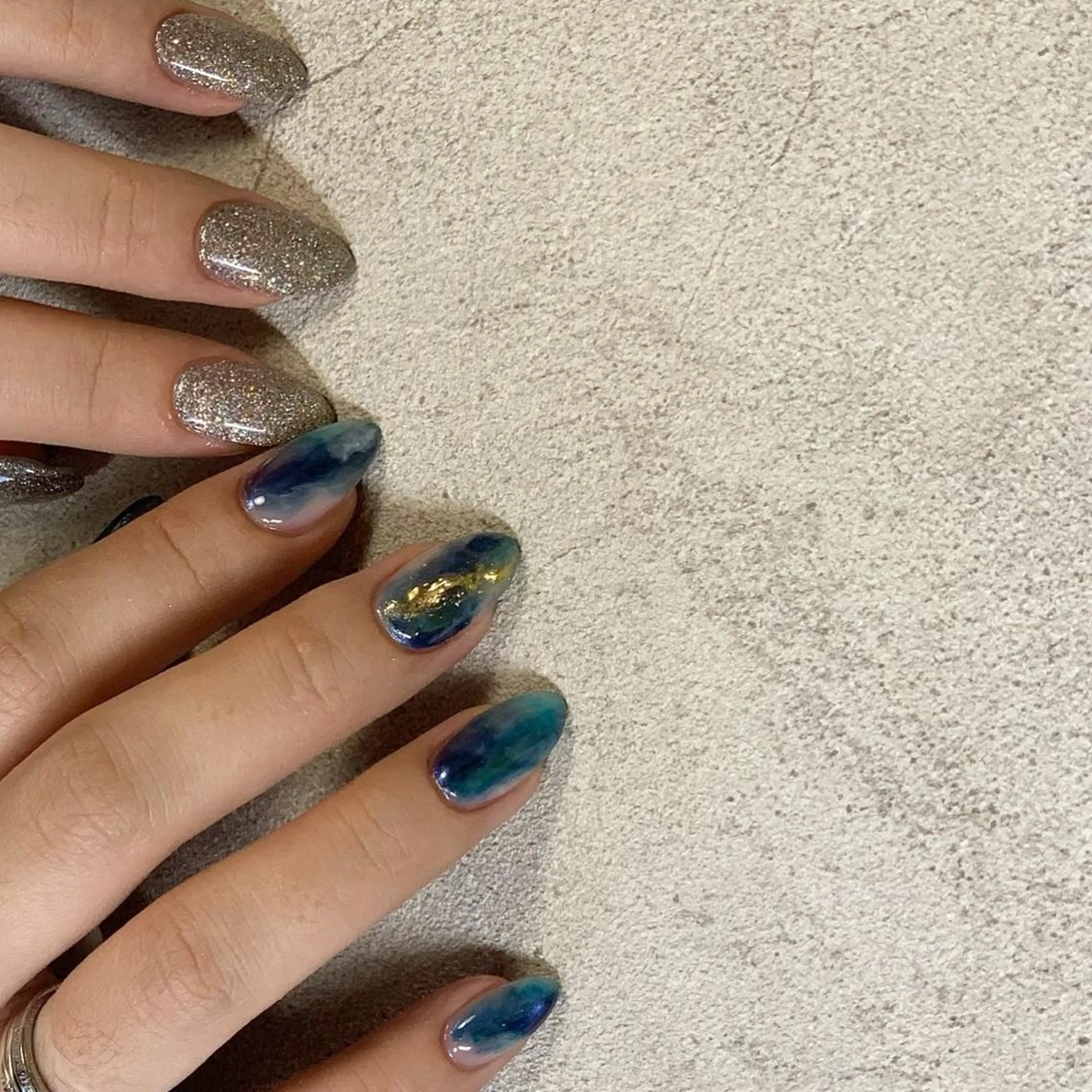 ネイル S♡JEWEL所属・S. JEWELのネイルデザイン