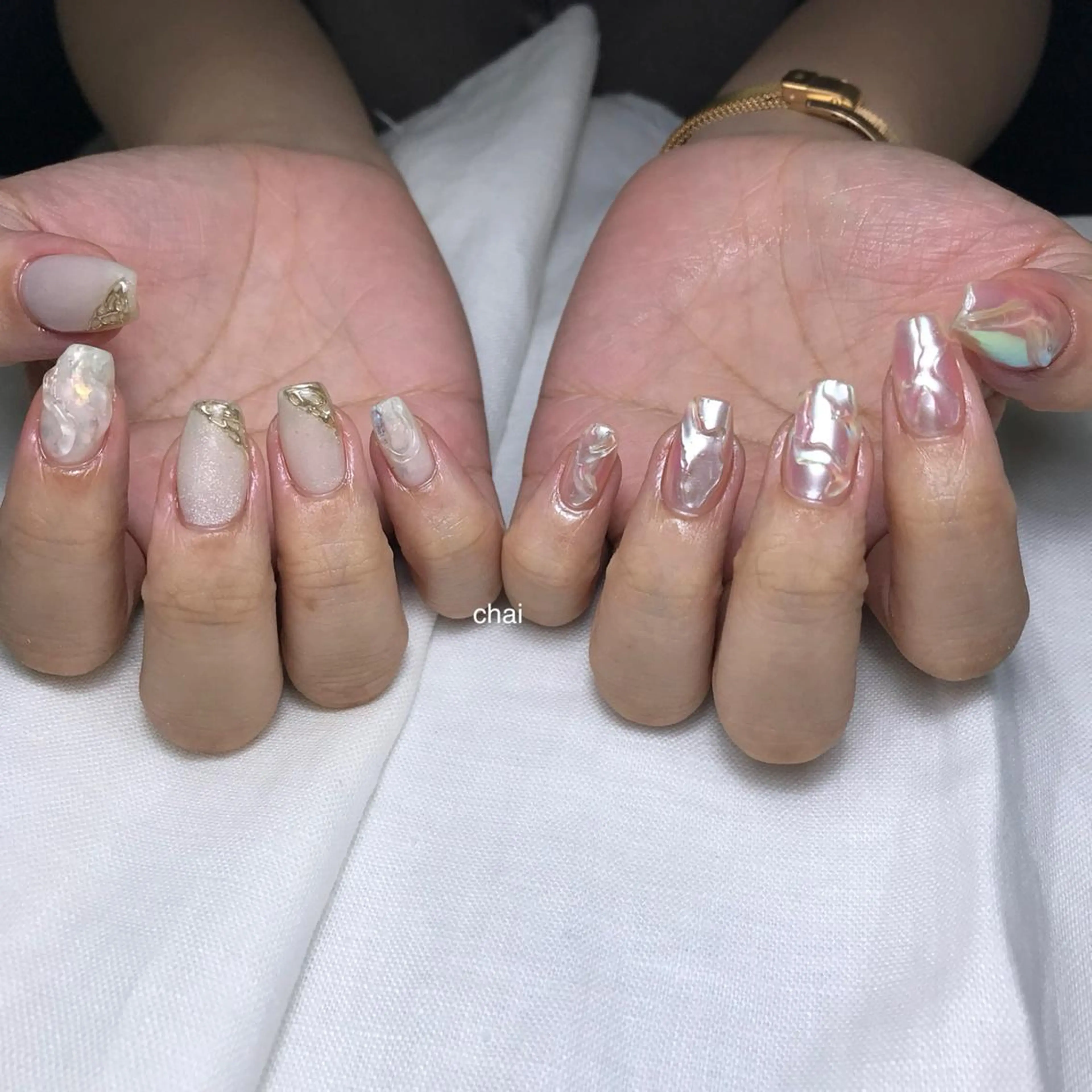 ネイル ハンドネイル 💅 Ai.のネイルデザイン