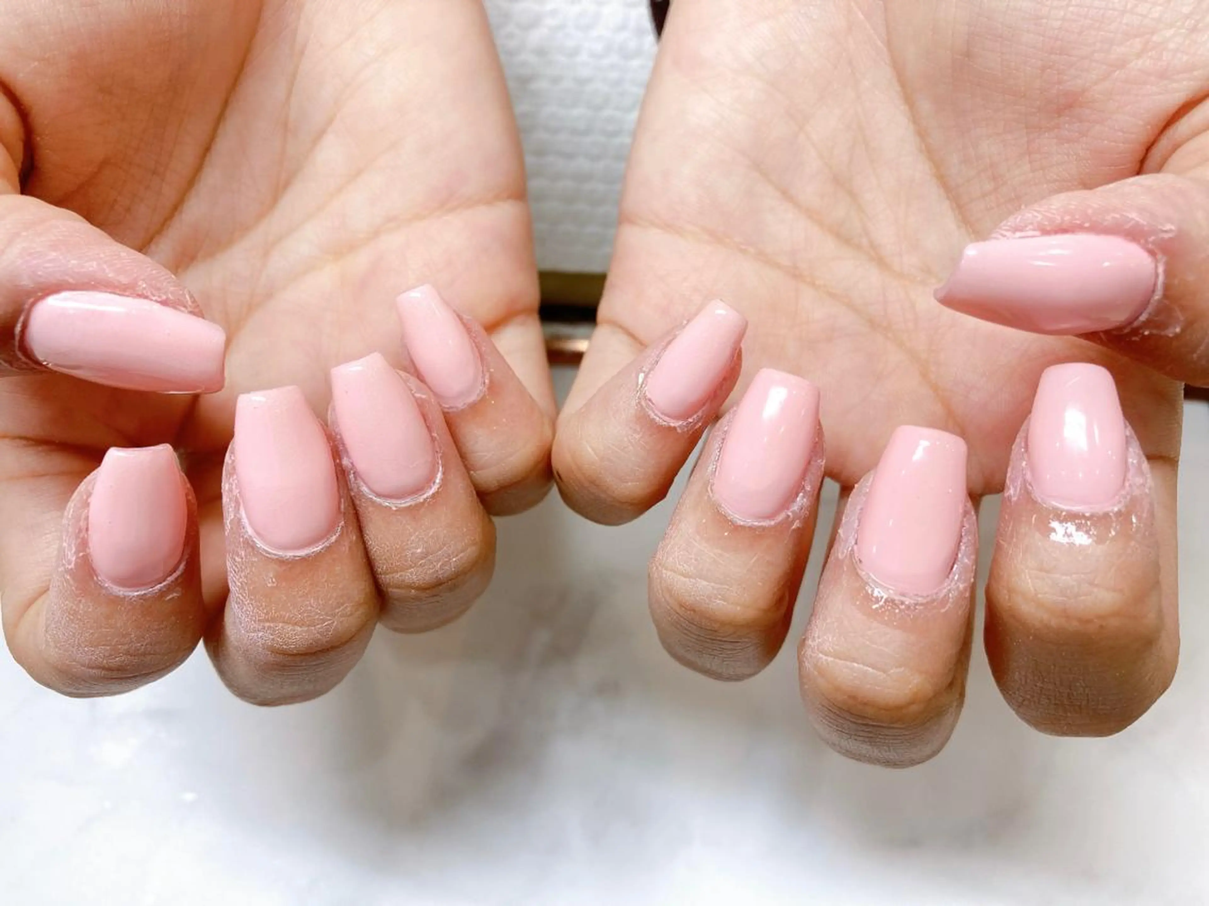 ネイル SOARE🤍 🤍のネイルデザイン