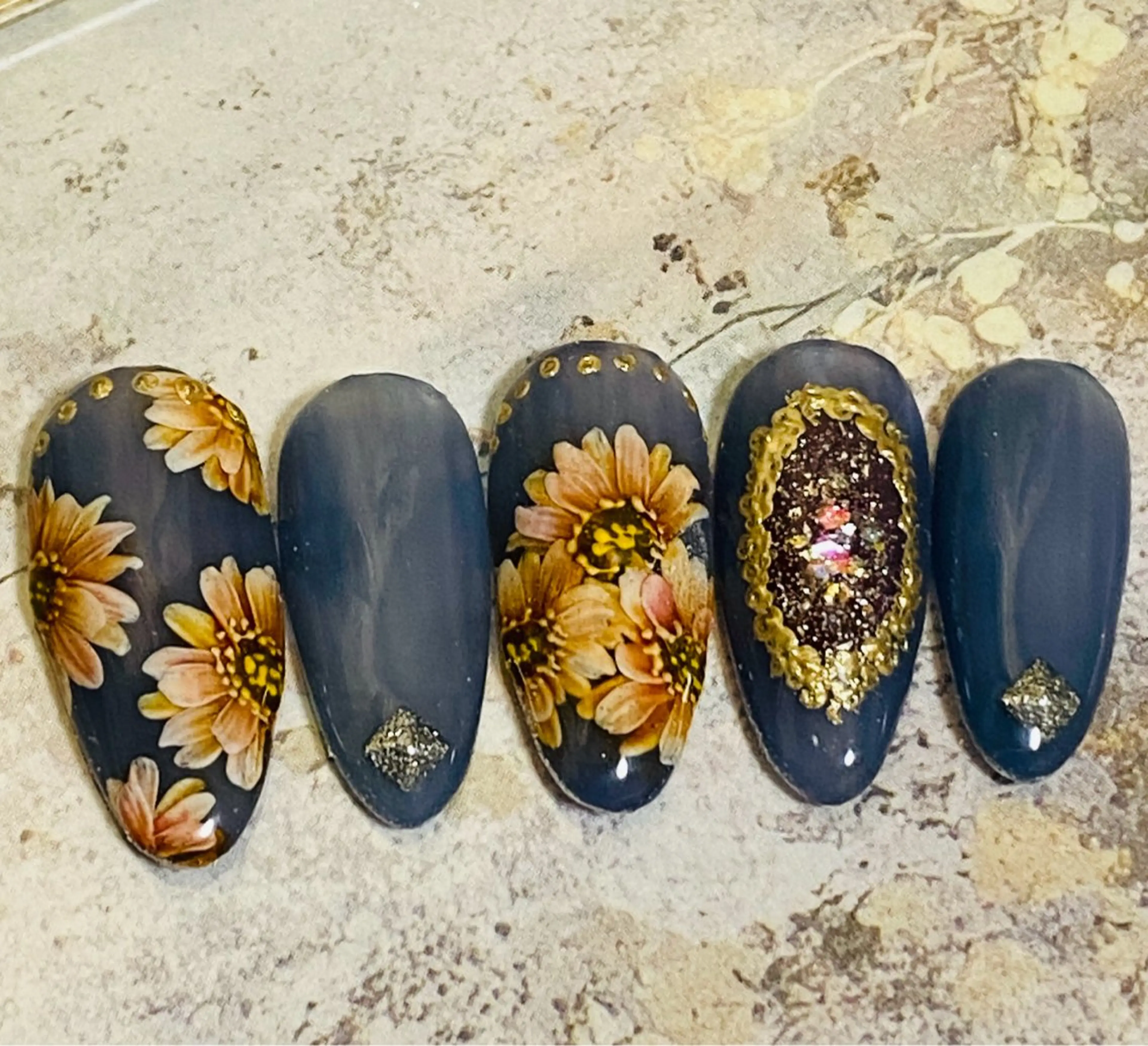 ガーベラ 【オフ込み】☆115の写真