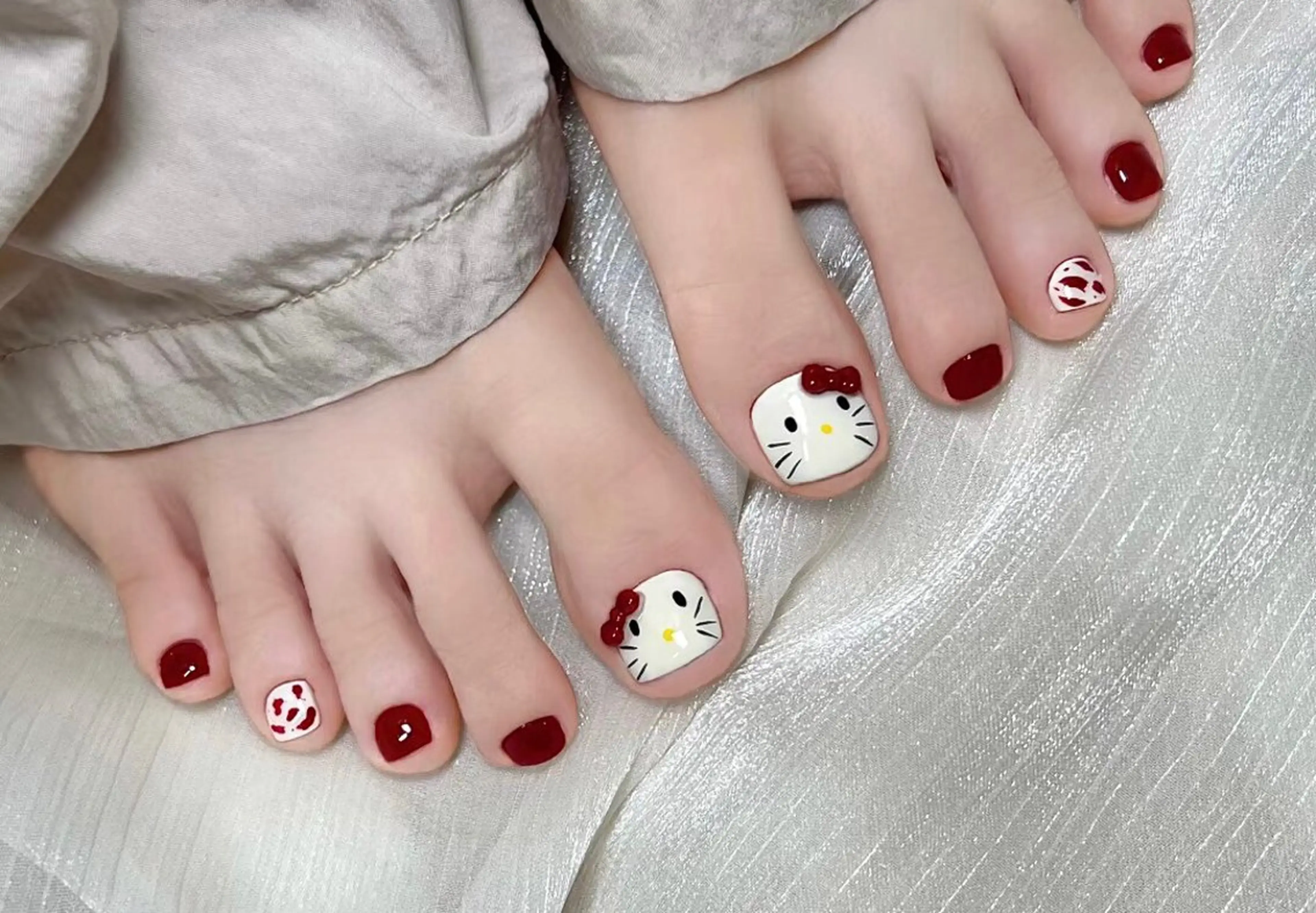 ネイル mi saのネイルデザイン