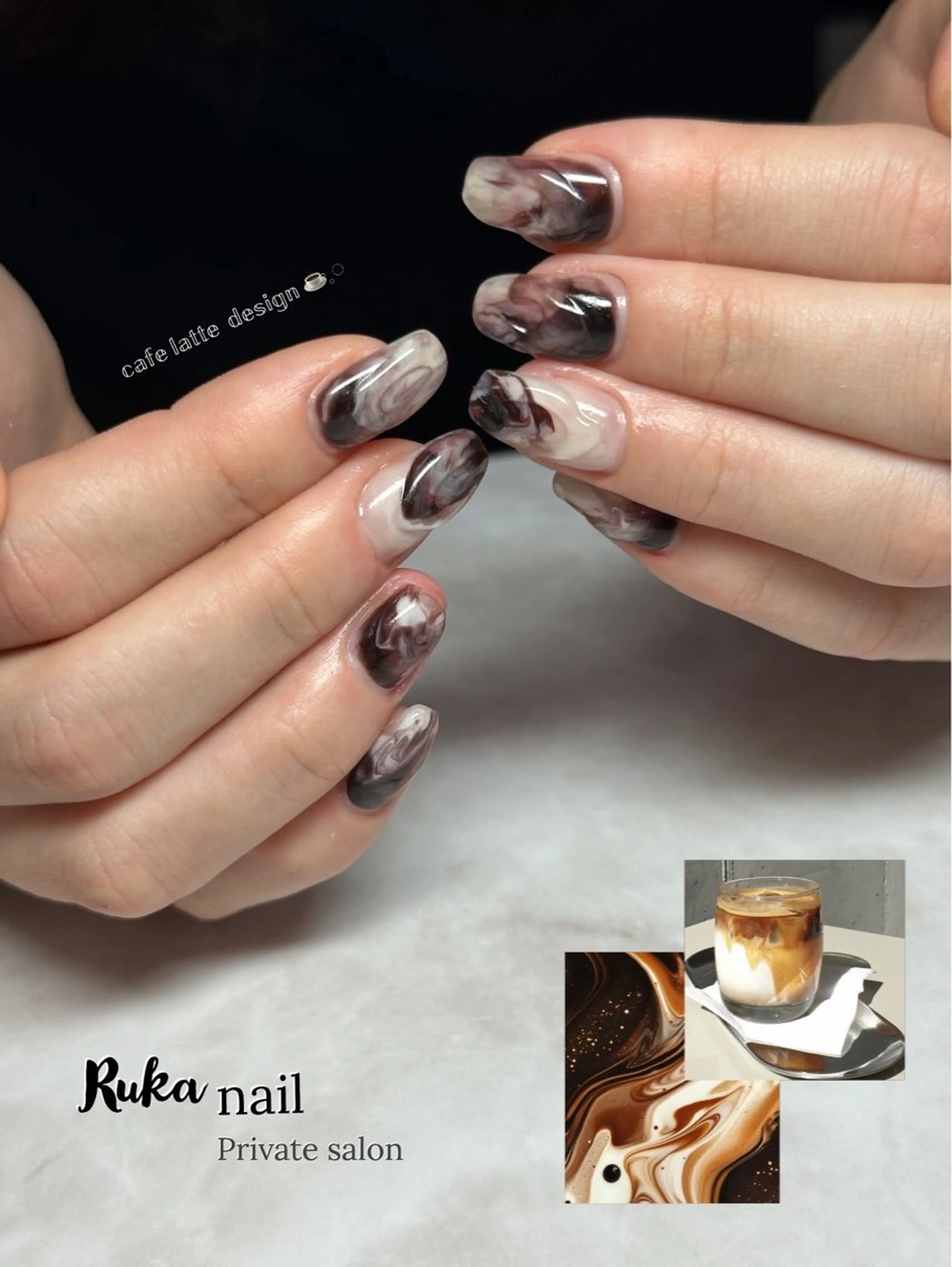 ネイル Ruka nail 【ﾙｶ ﾈｲﾙ】のネイルデザイン