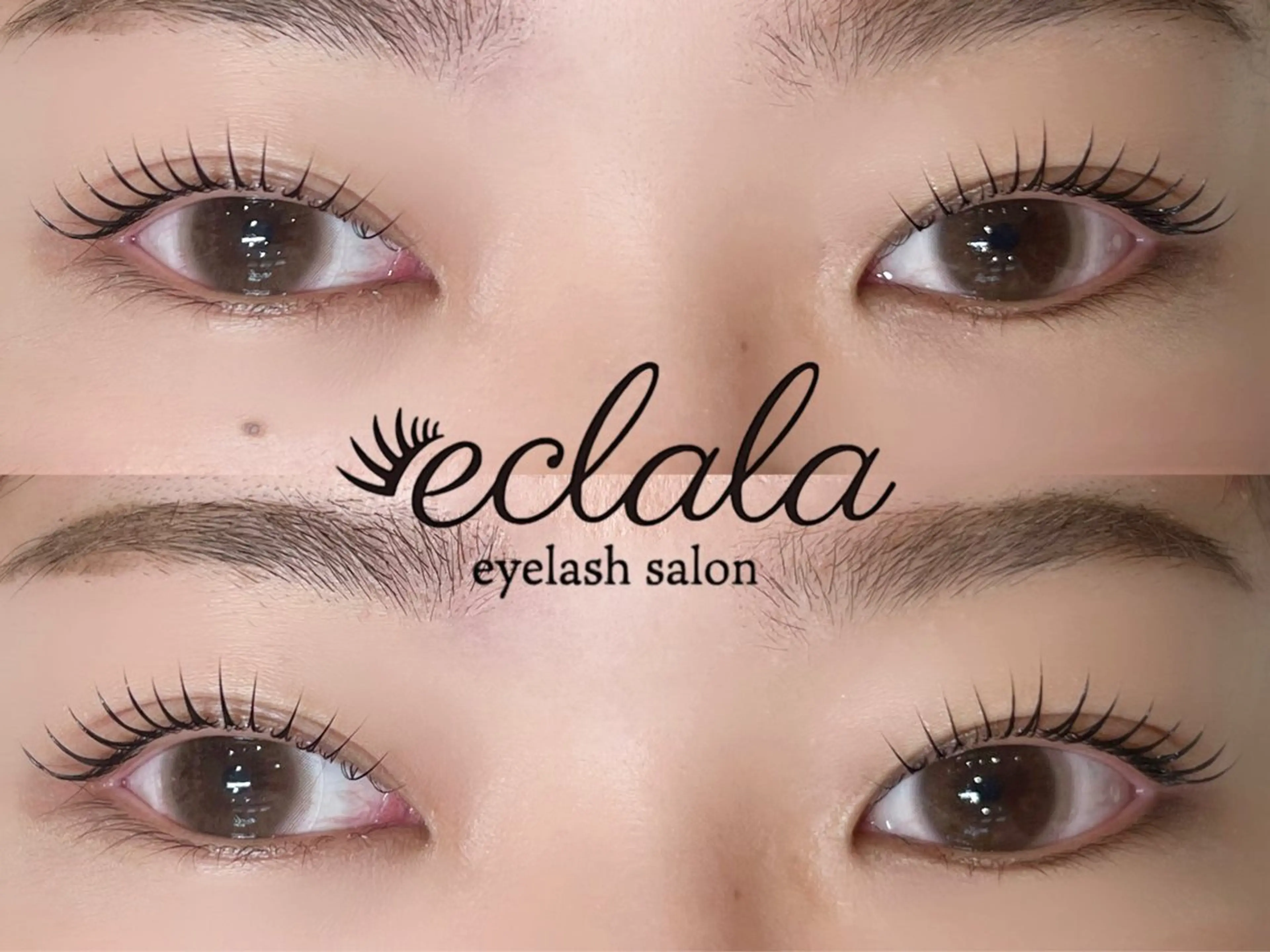 マツエク・マツパ マツパ salon de eclala所属・名駅 eyelist ♡わだのマツエク・マツパデザイン
