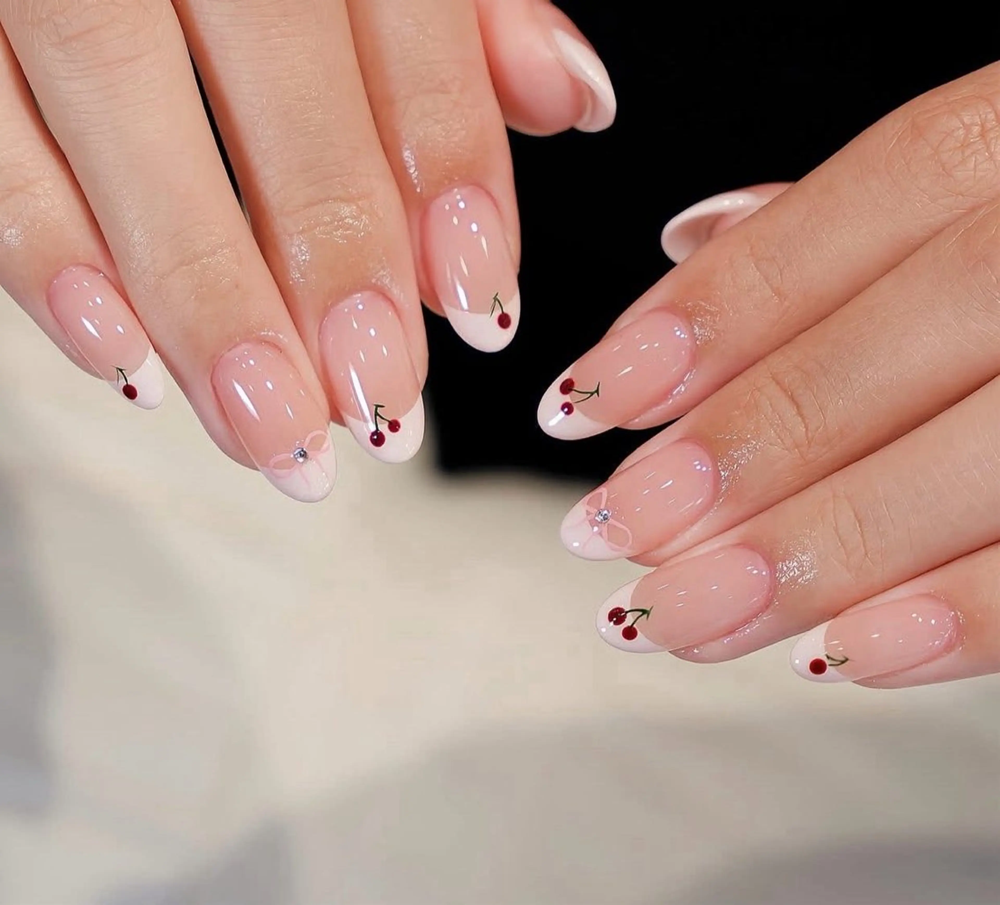 ネイル ハンドネイル Any nail新大久保店のネイルデザイン