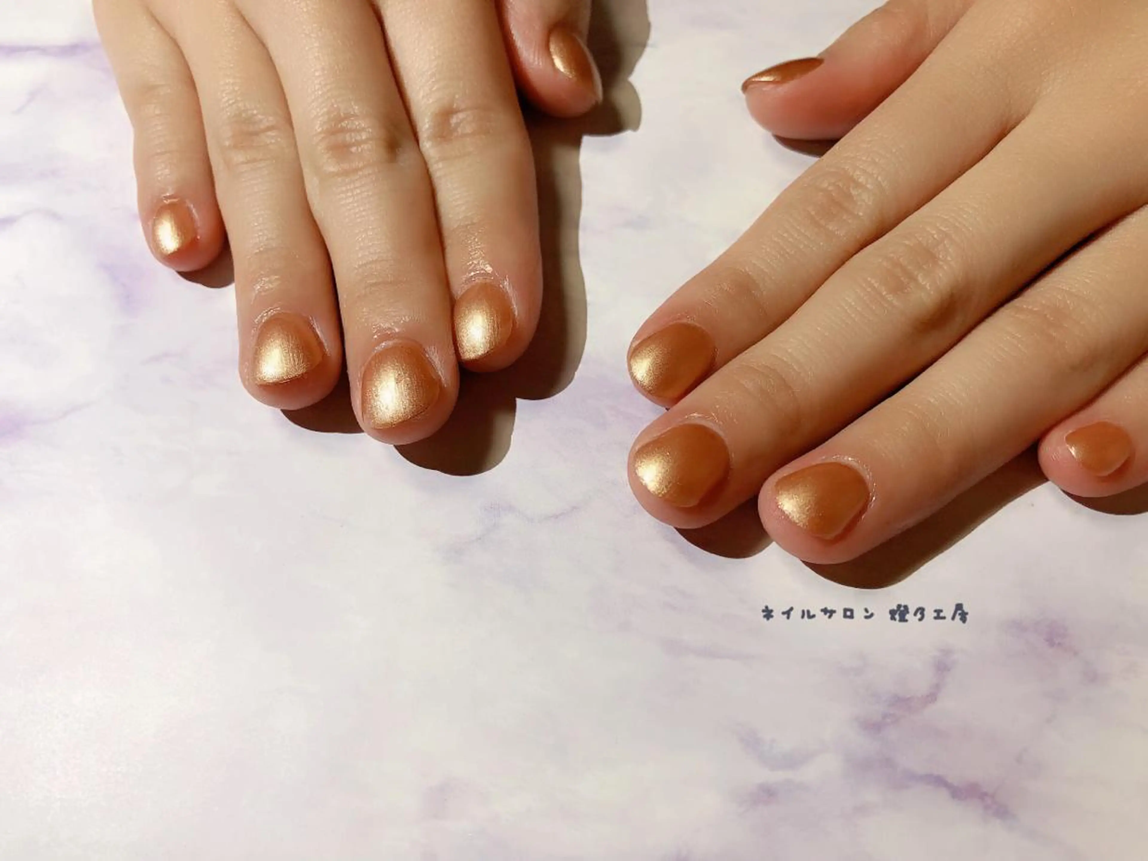 ネイル 伊藤 美里のネイルデザイン