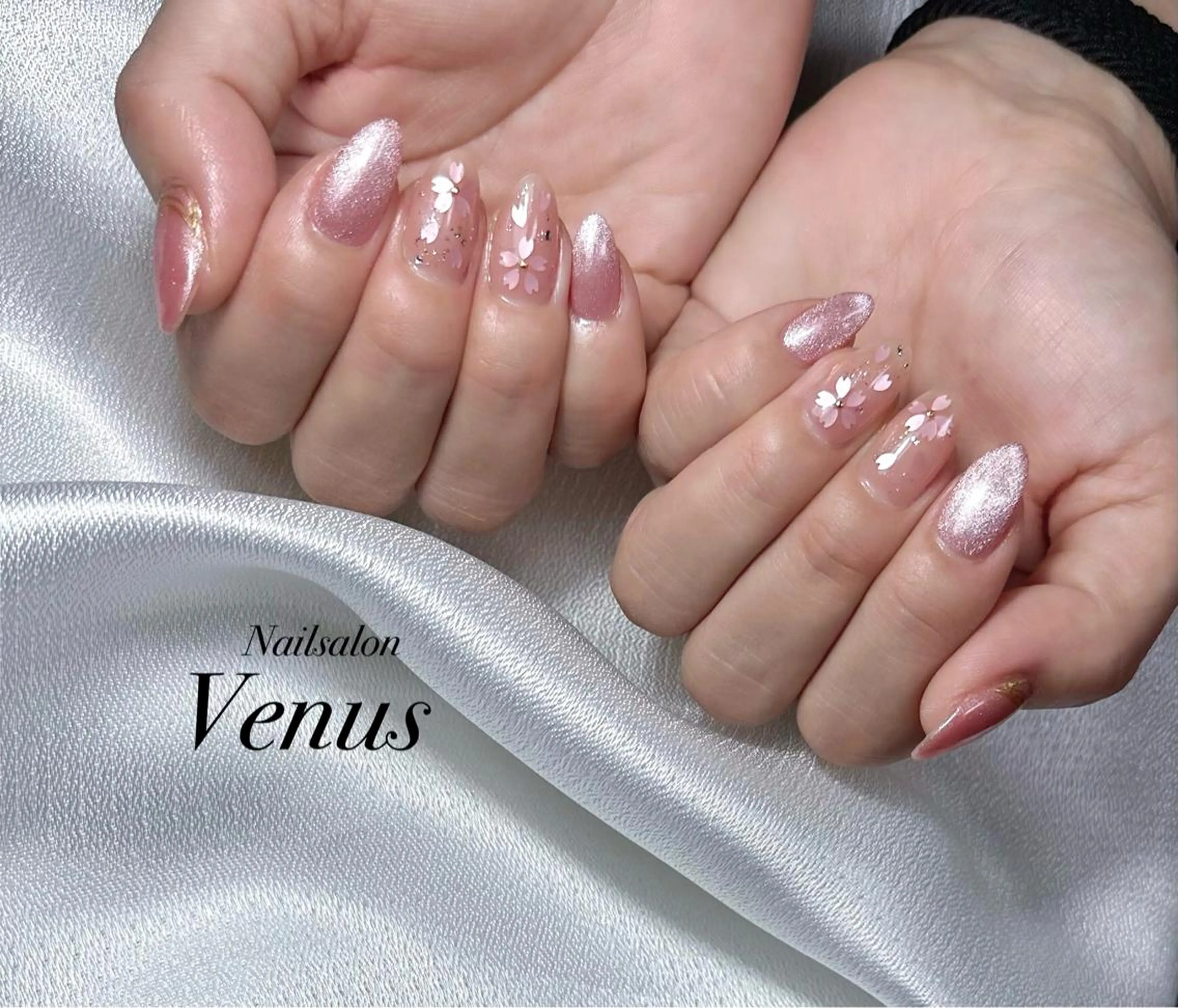 ネイル ハンドネイル Nail salon Venusのネイルデザイン