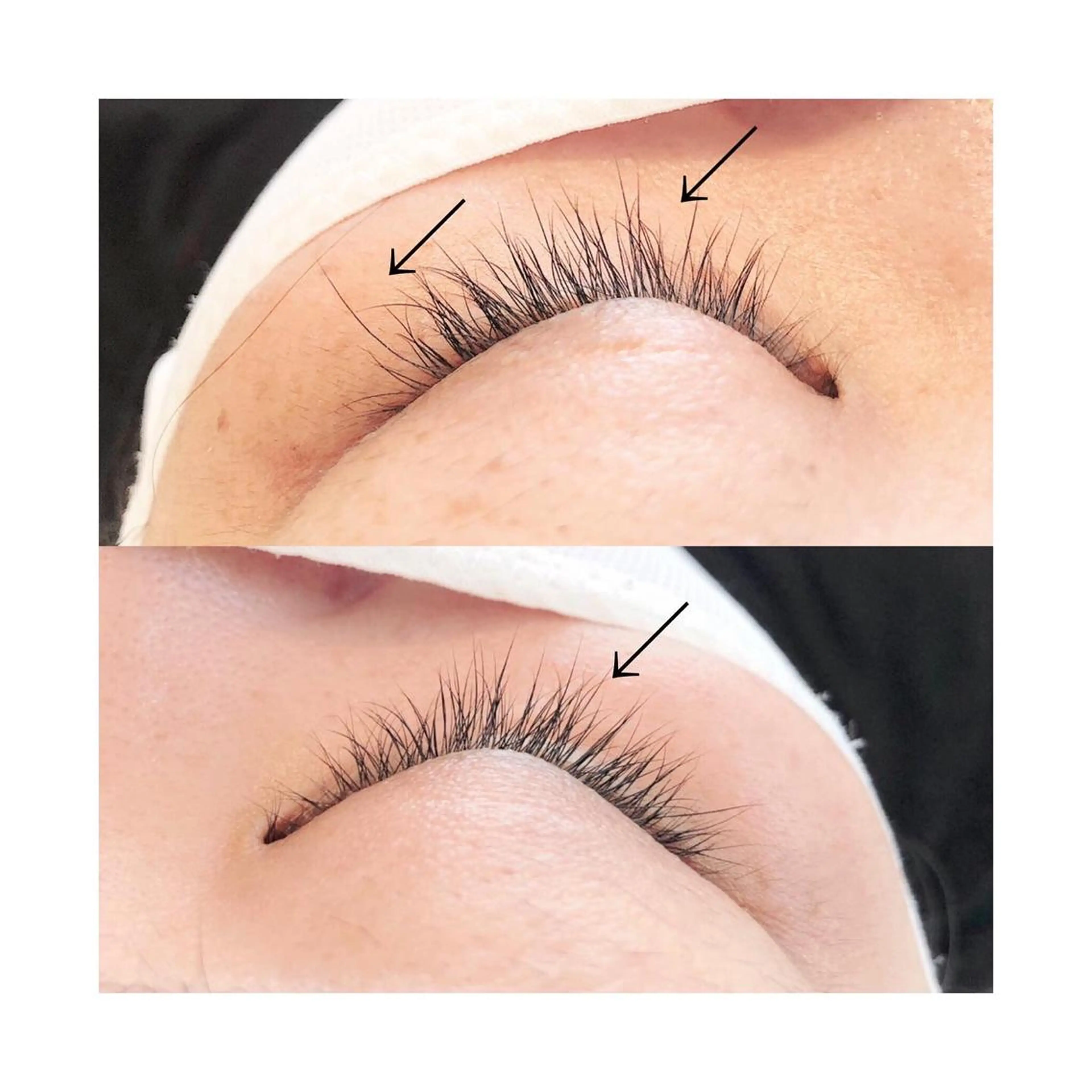 マツエク・マツパ アイラッシュサロン GREENのマツエク・マツパデザイン