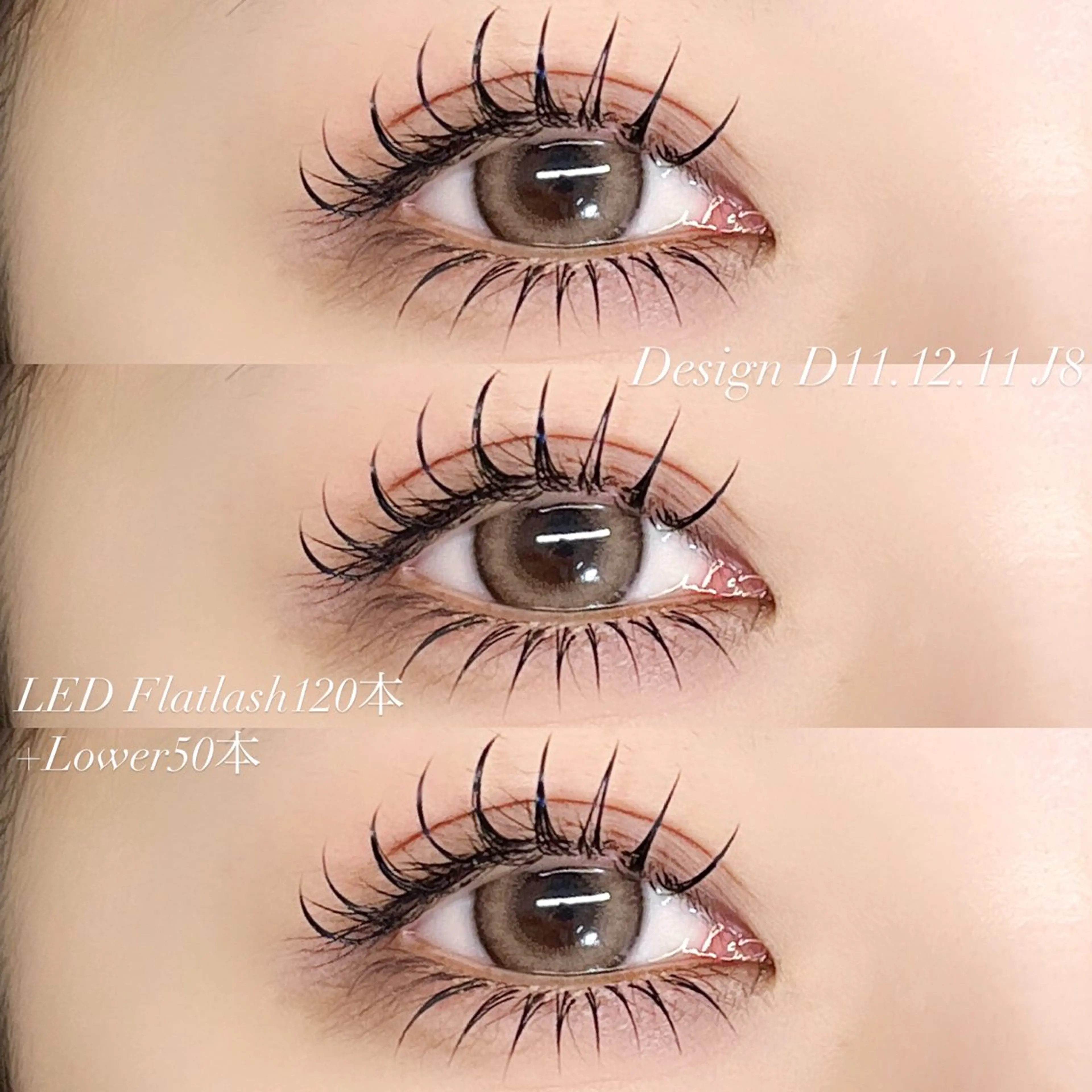 マツエク・マツパ BOND STORY nail & eyelash所属・BONDSTORY ユウリの眉毛・アイブロウイメージ