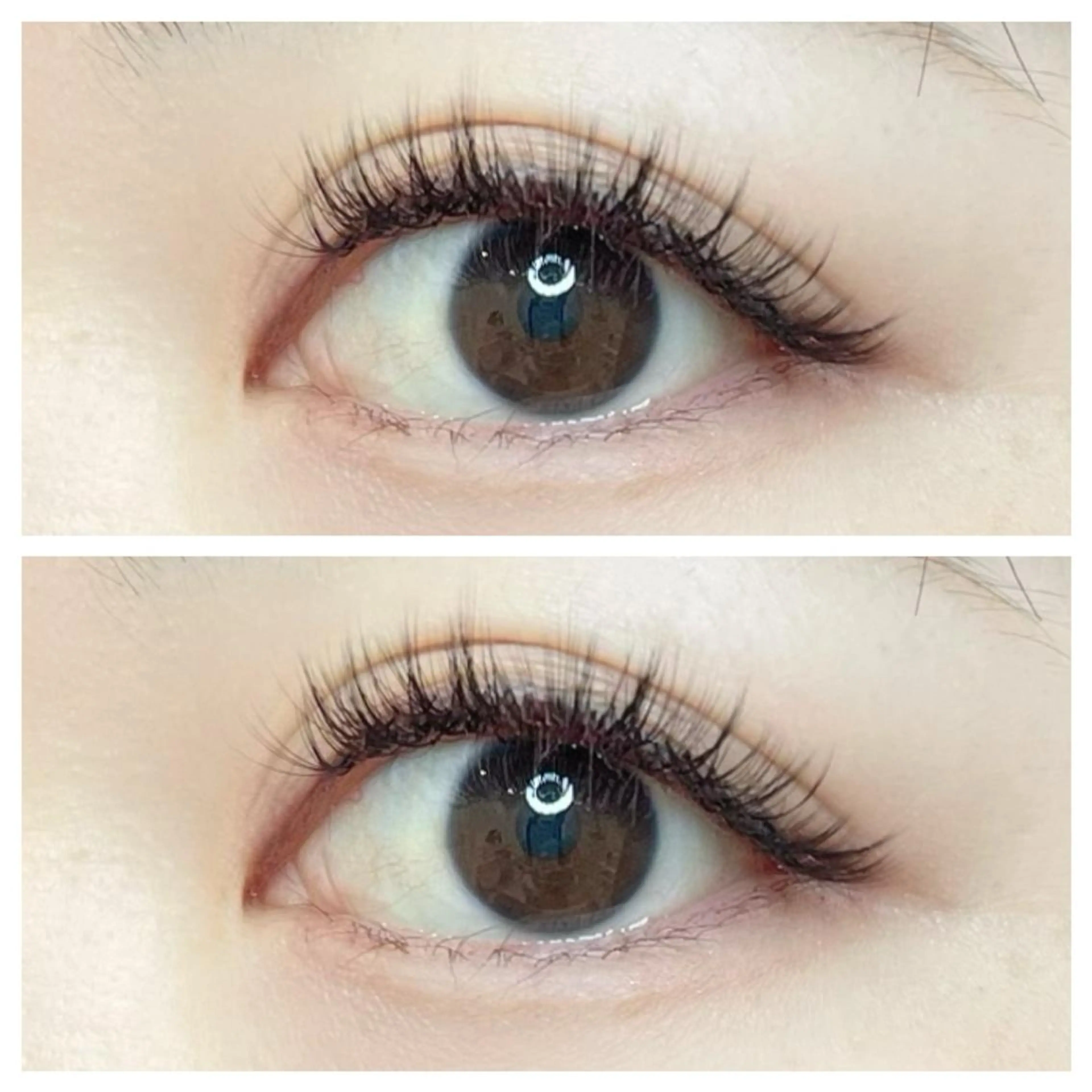 マツエク・マツパ ボリュームラッシュ 高須 美沙子のマツエク・マツパデザイン