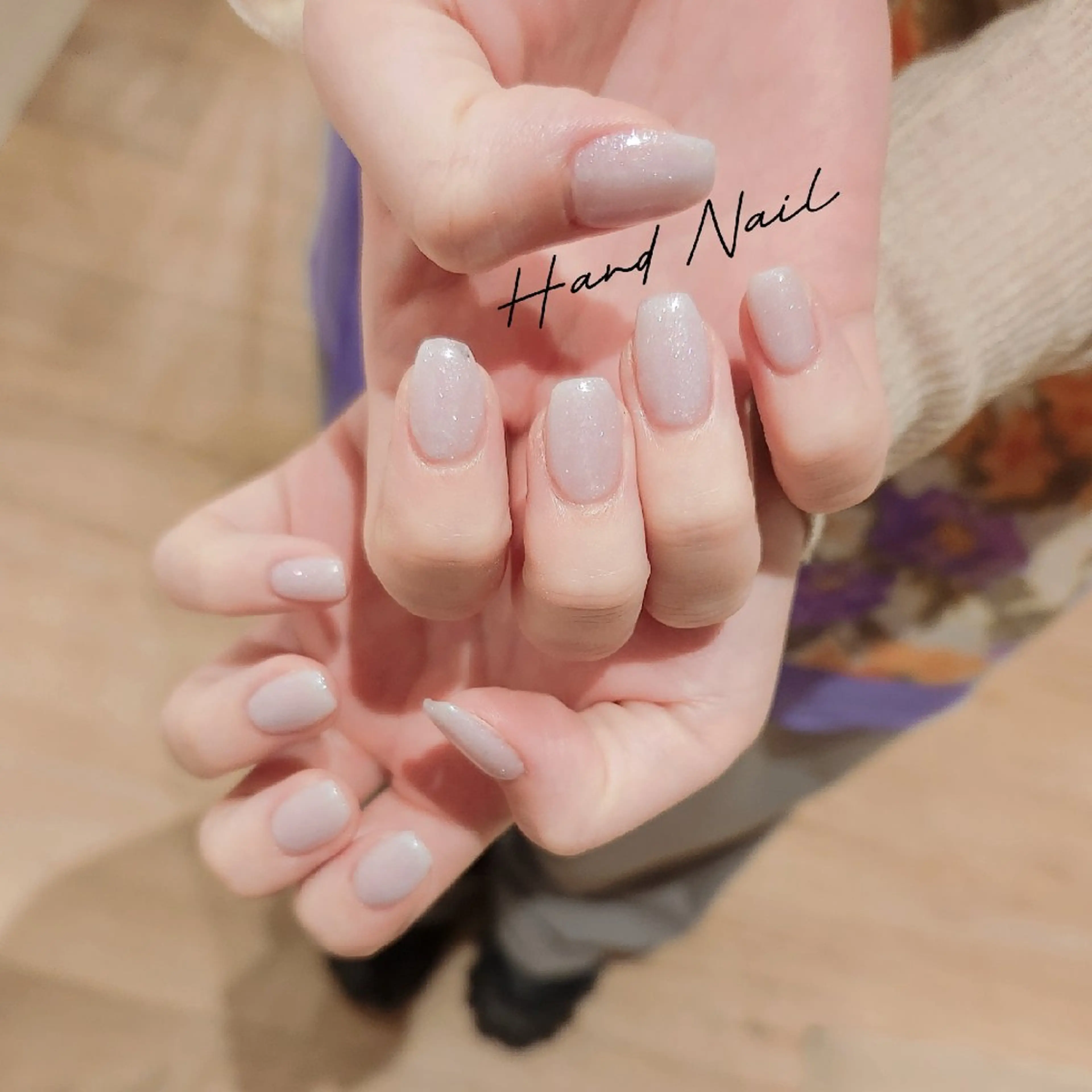 ネイル Bianca名駅店 あゆのネイルデザイン