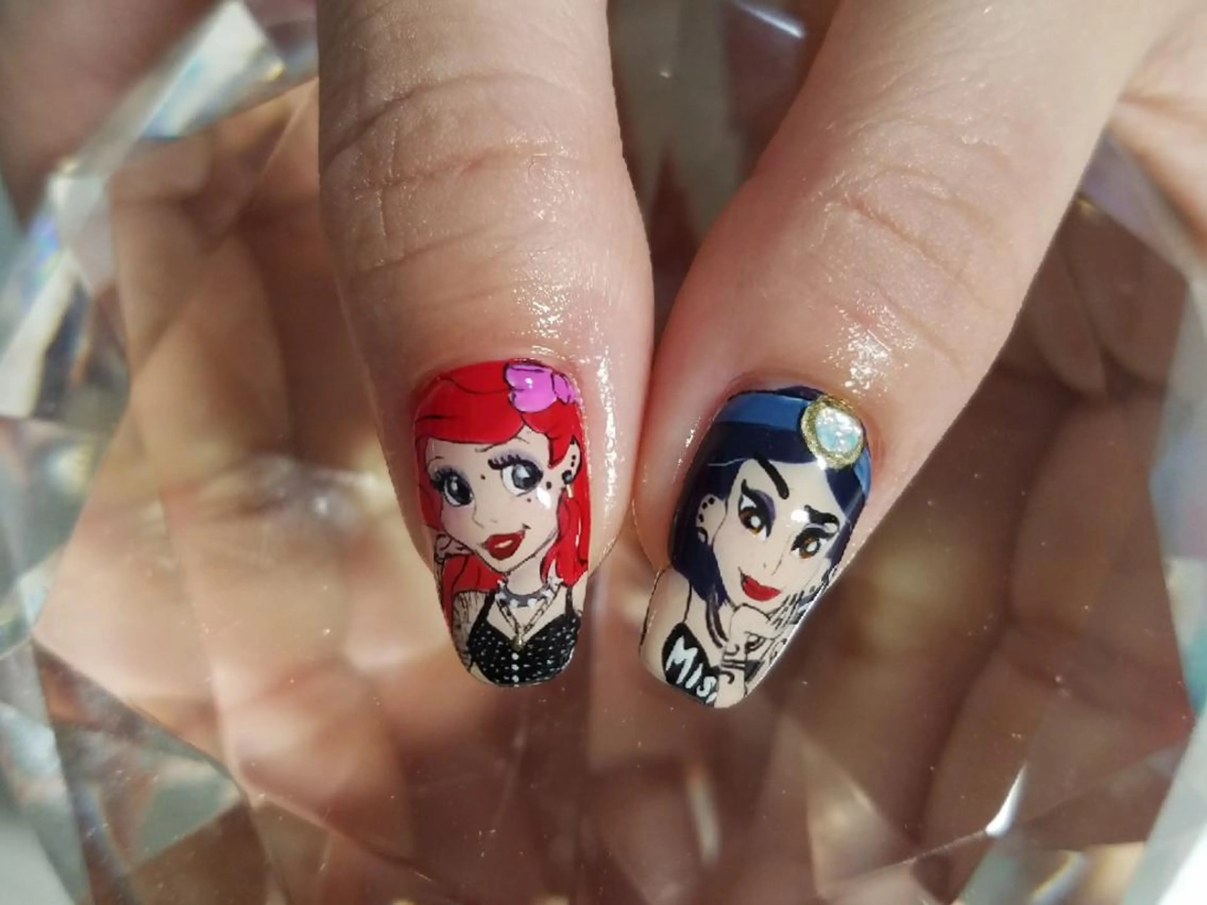 ネイル   MAKI NAILのネイルデザイン
