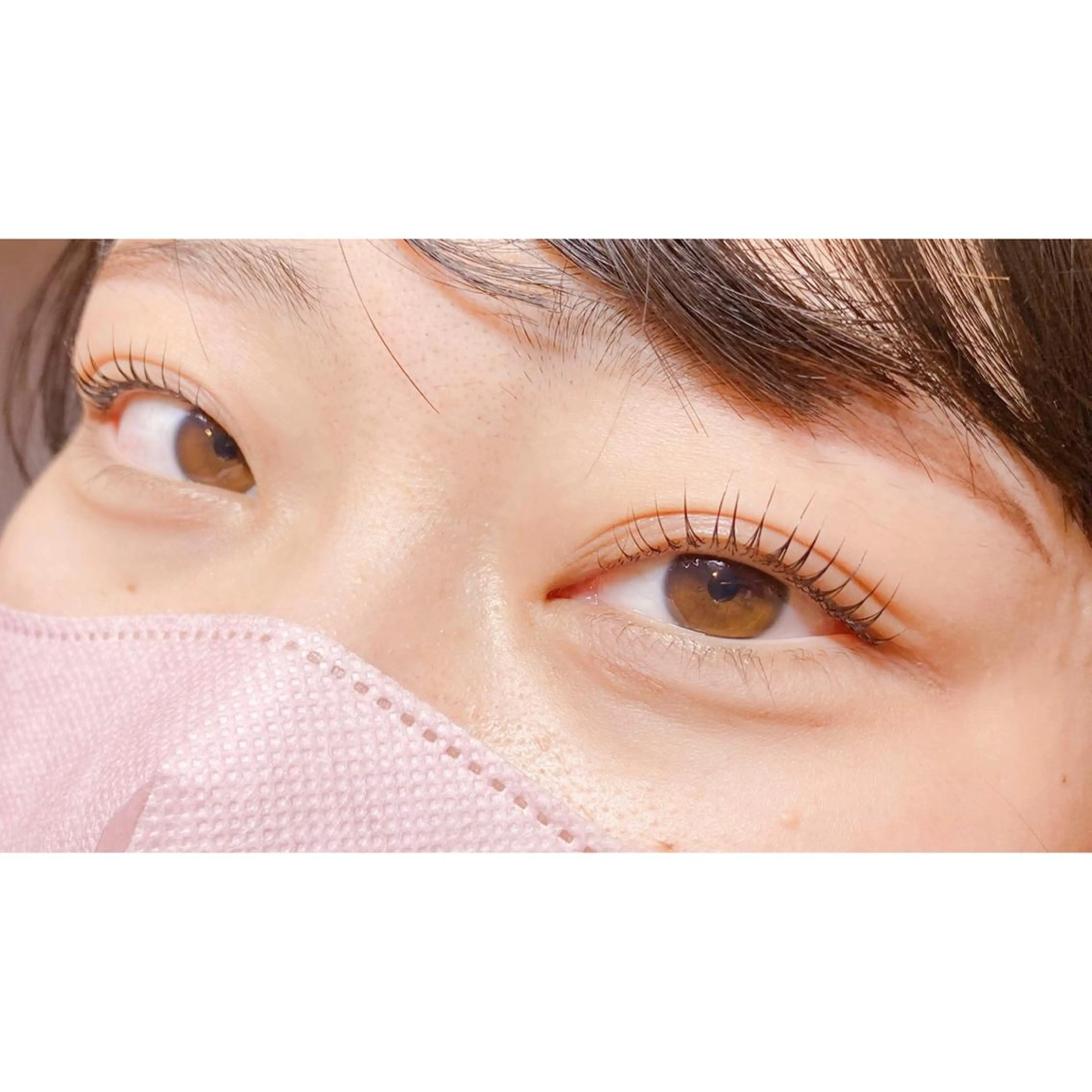 マツエク・マツパ 立川駅徒歩2分🫧 vivogueのマツエク・マツパデザイン