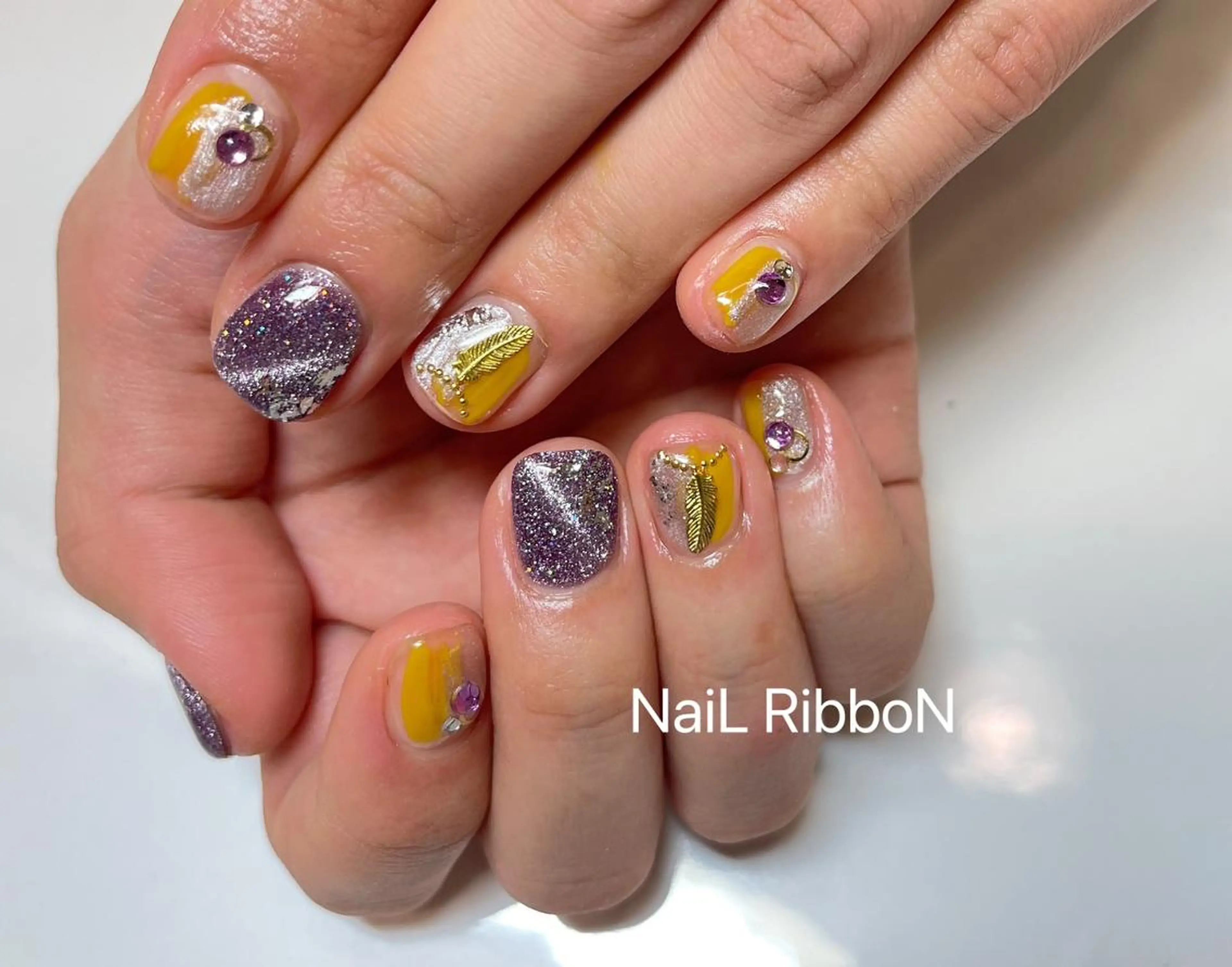 ネイル SWAMP  nails所属・🎀ネイルサロン RIRI🎀のネイルデザイン