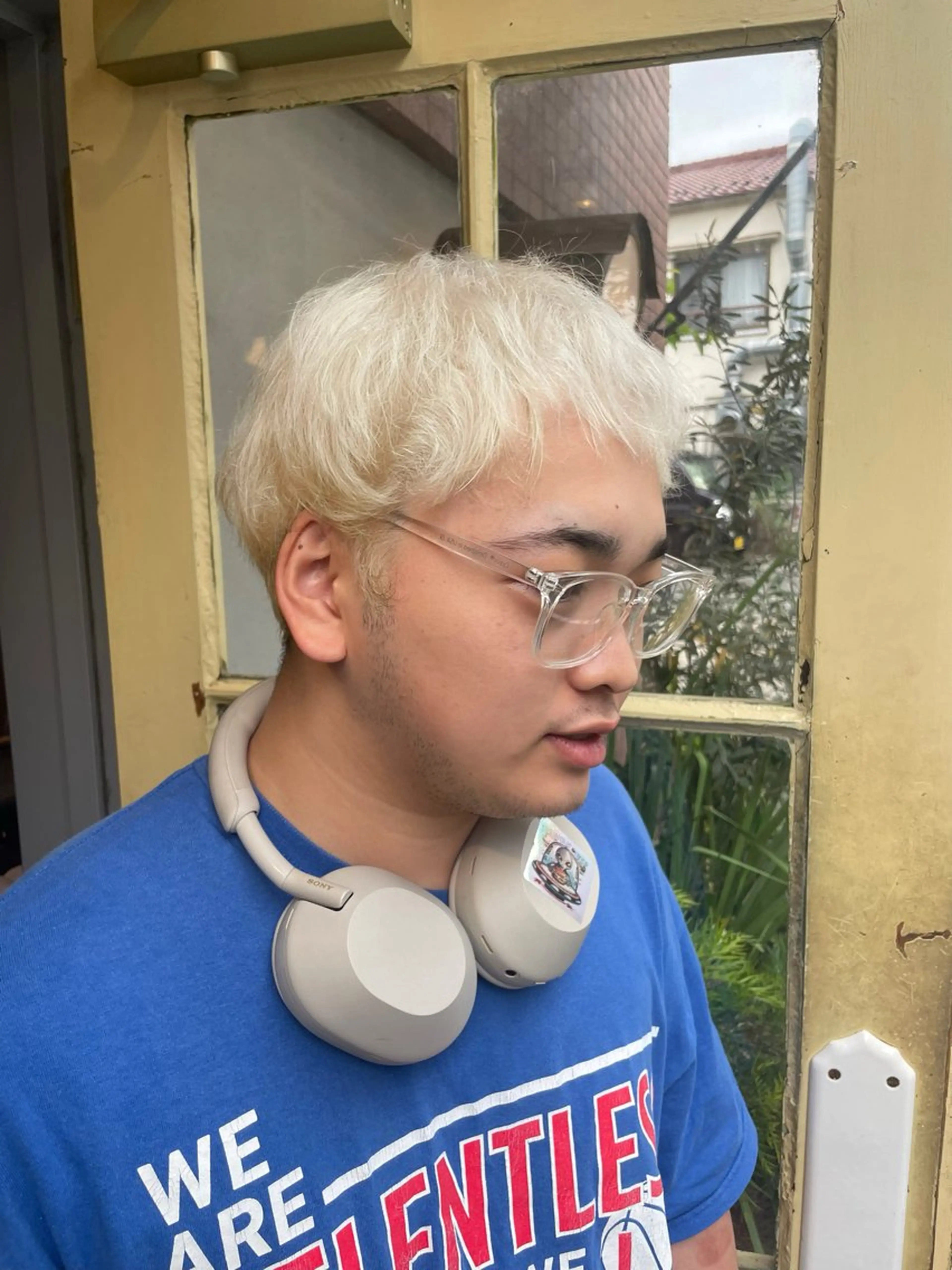 ショート メンズ KURIA*⋆ஐ ブリーチ/韓国ヘアのヘアスタイル