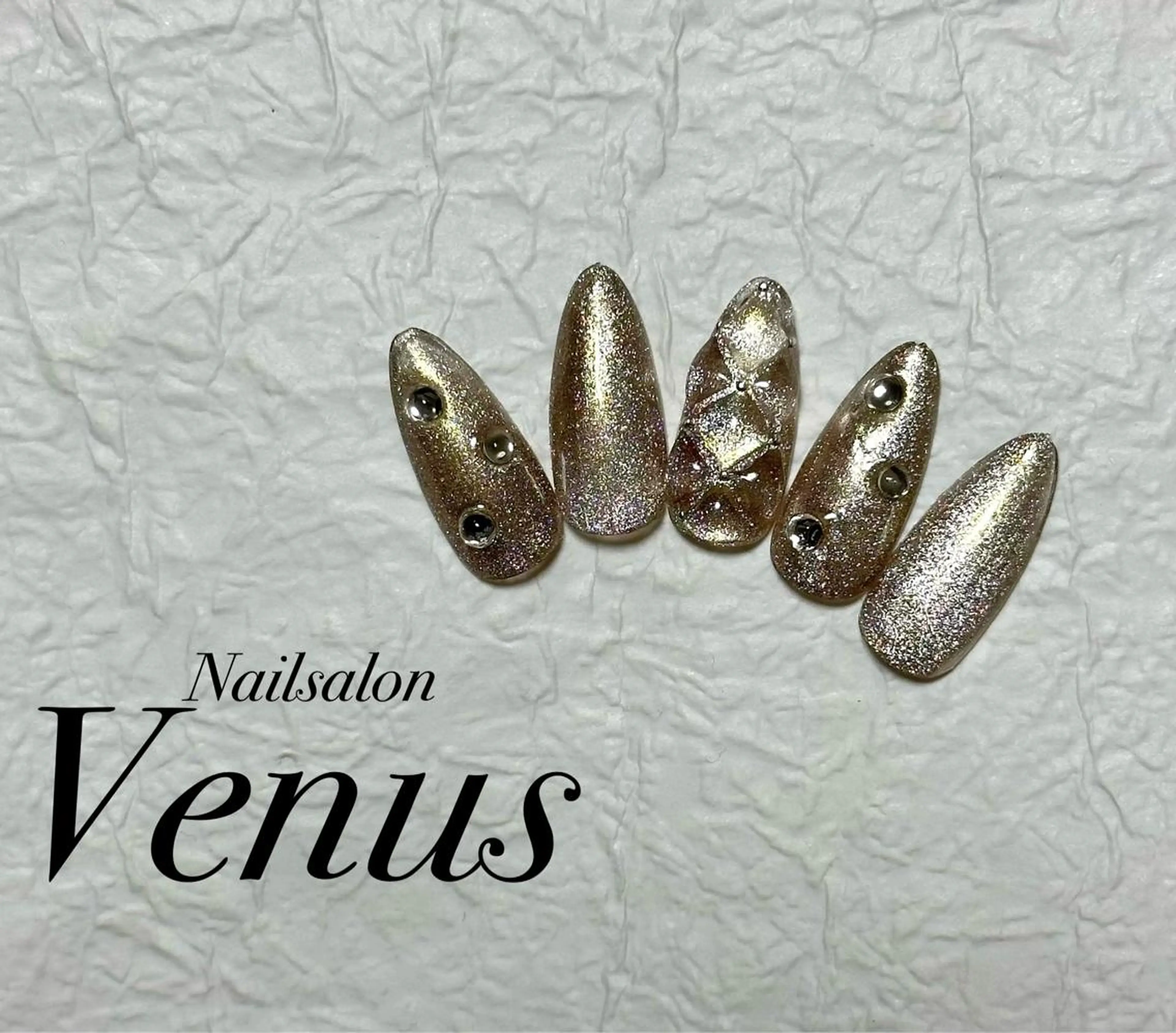 ネイル ハンドネイル Nail salon Venusのネイルデザイン