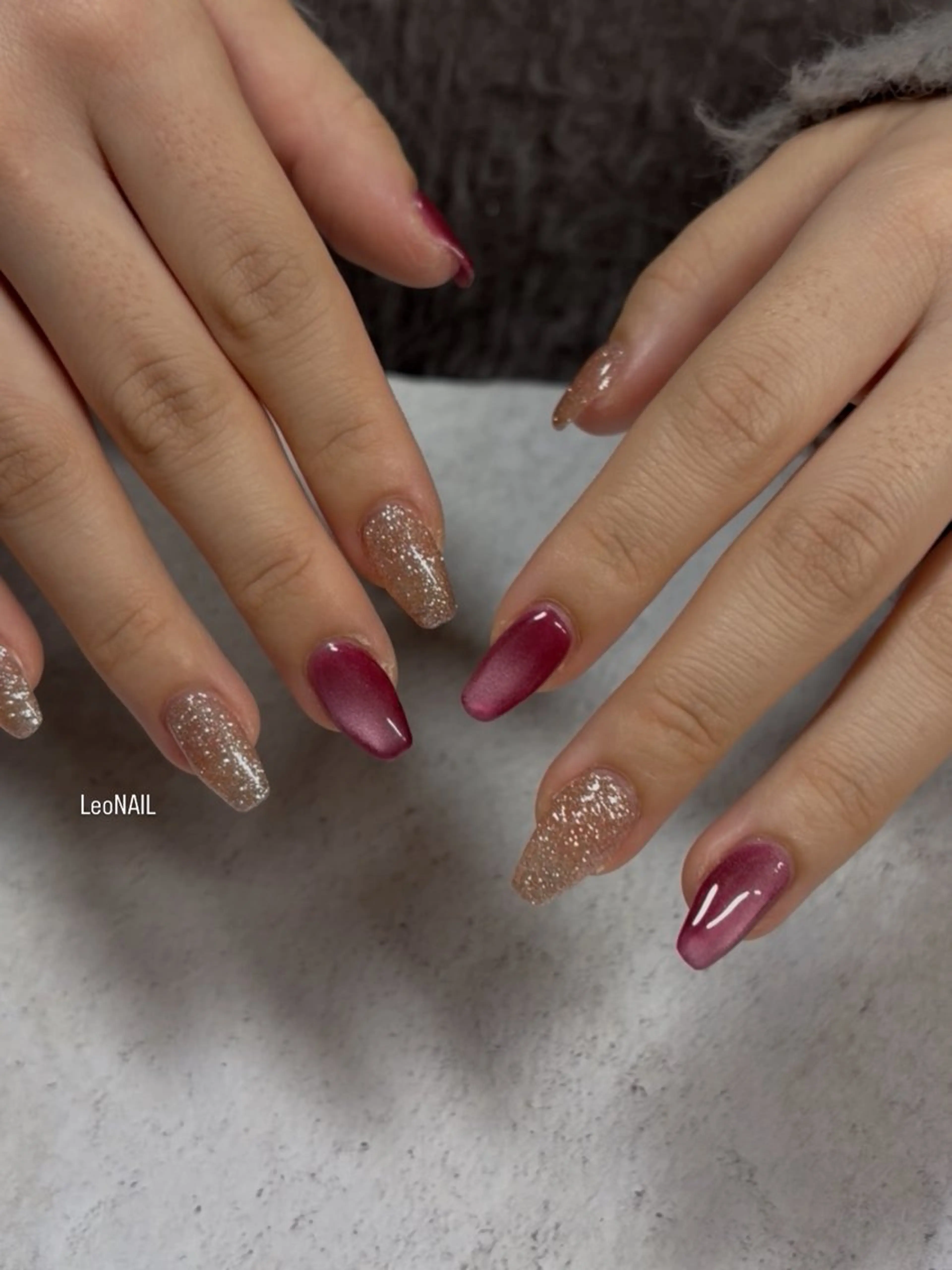 ネイル Leo NAIL所属・Leo NAILのネイルデザイン