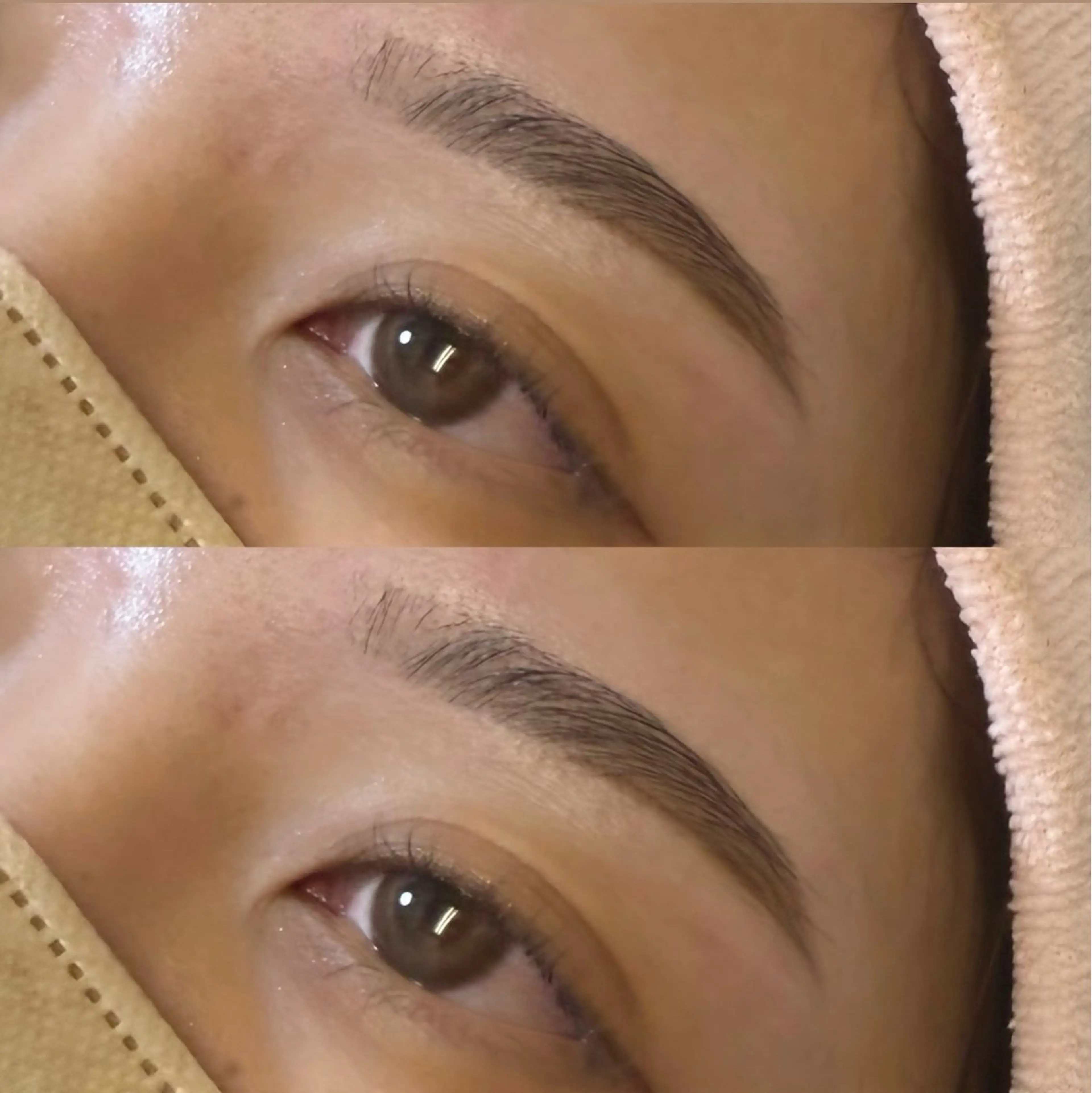 アイブロウ ワックス脱毛 Toikawa misuzuのマツエク・マツパデザイン