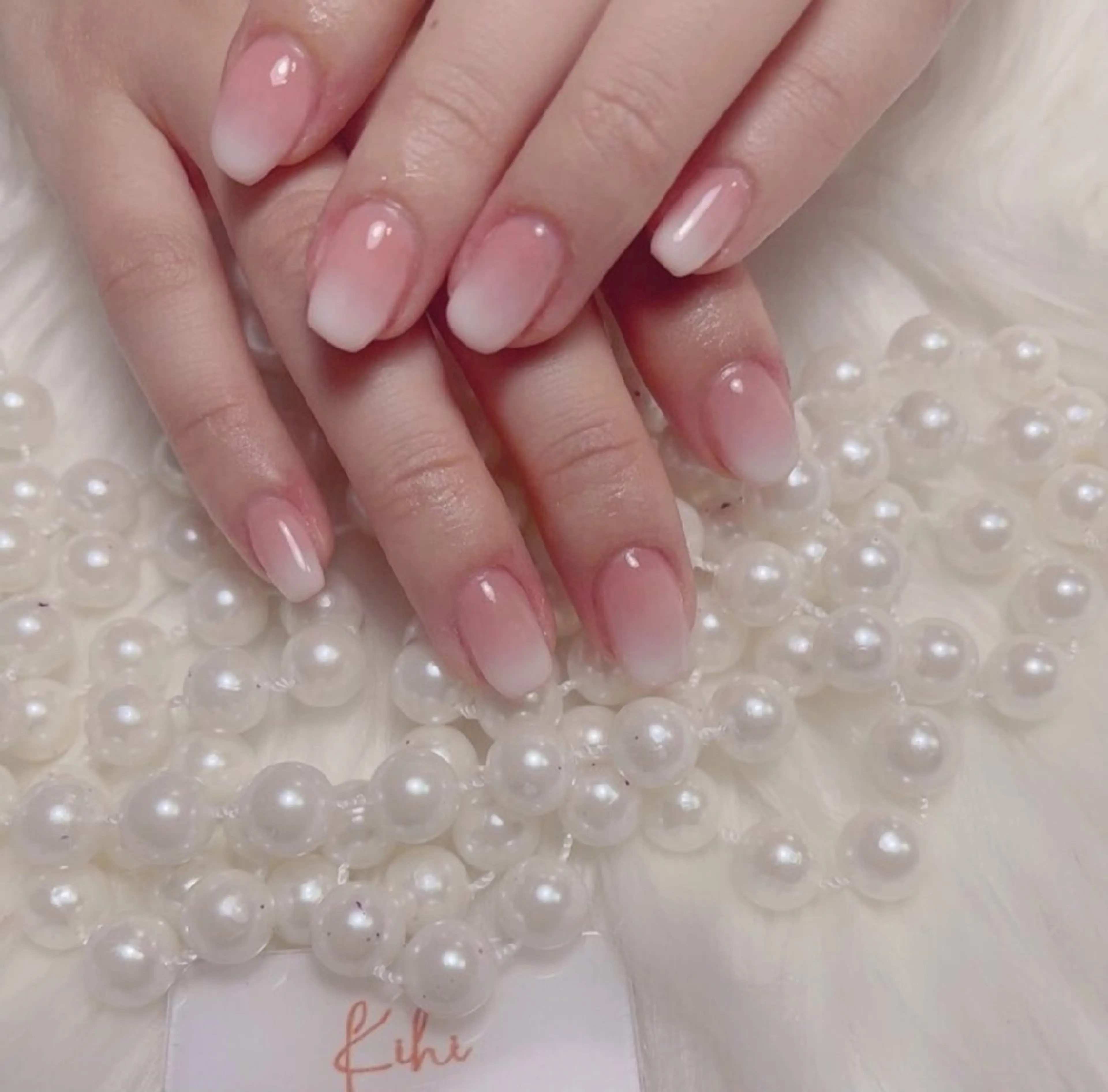 ネイル 清水 ユナのネイルデザイン