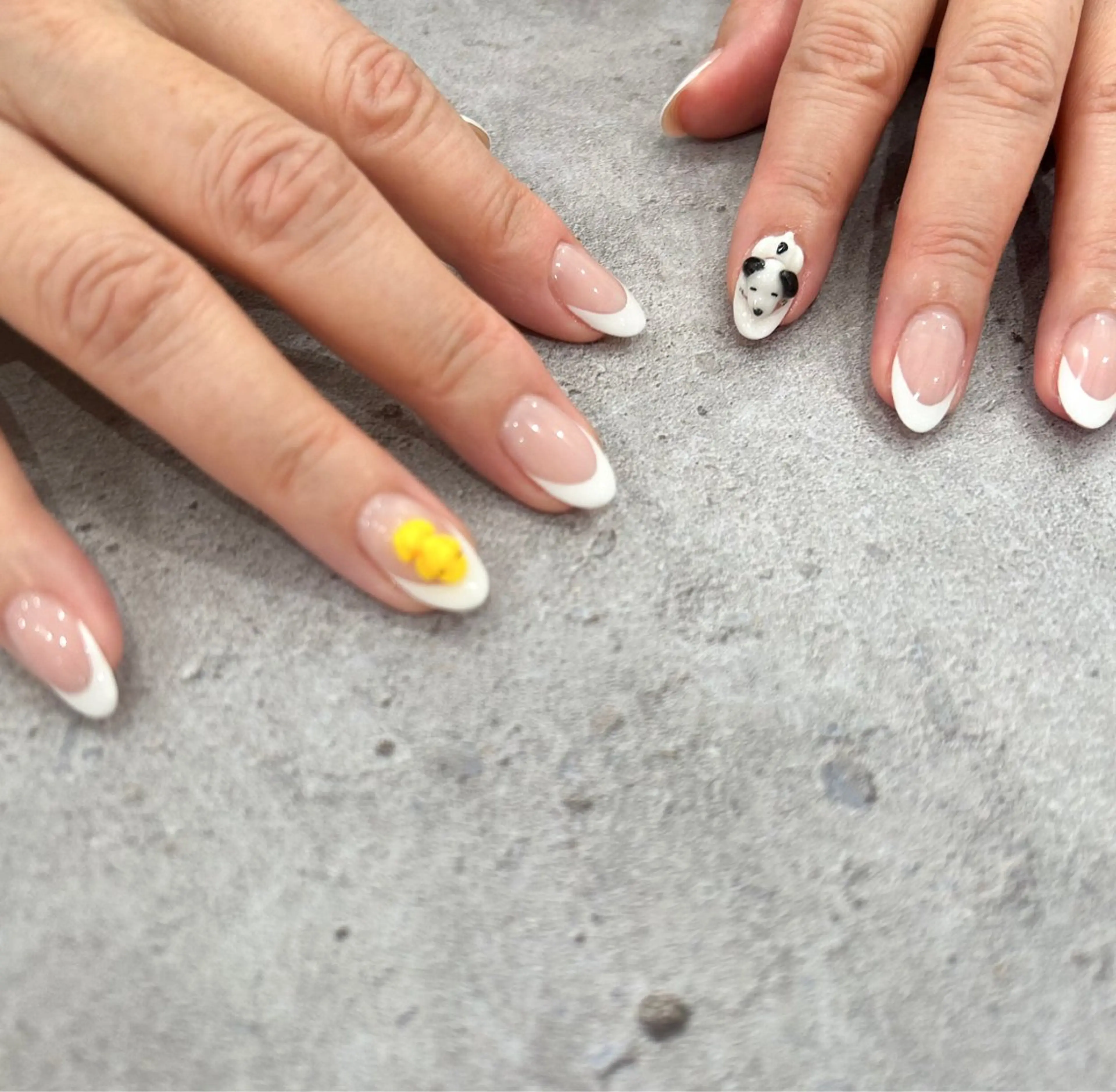 ネイル ネイルサロン 北野坂のネイルデザイン