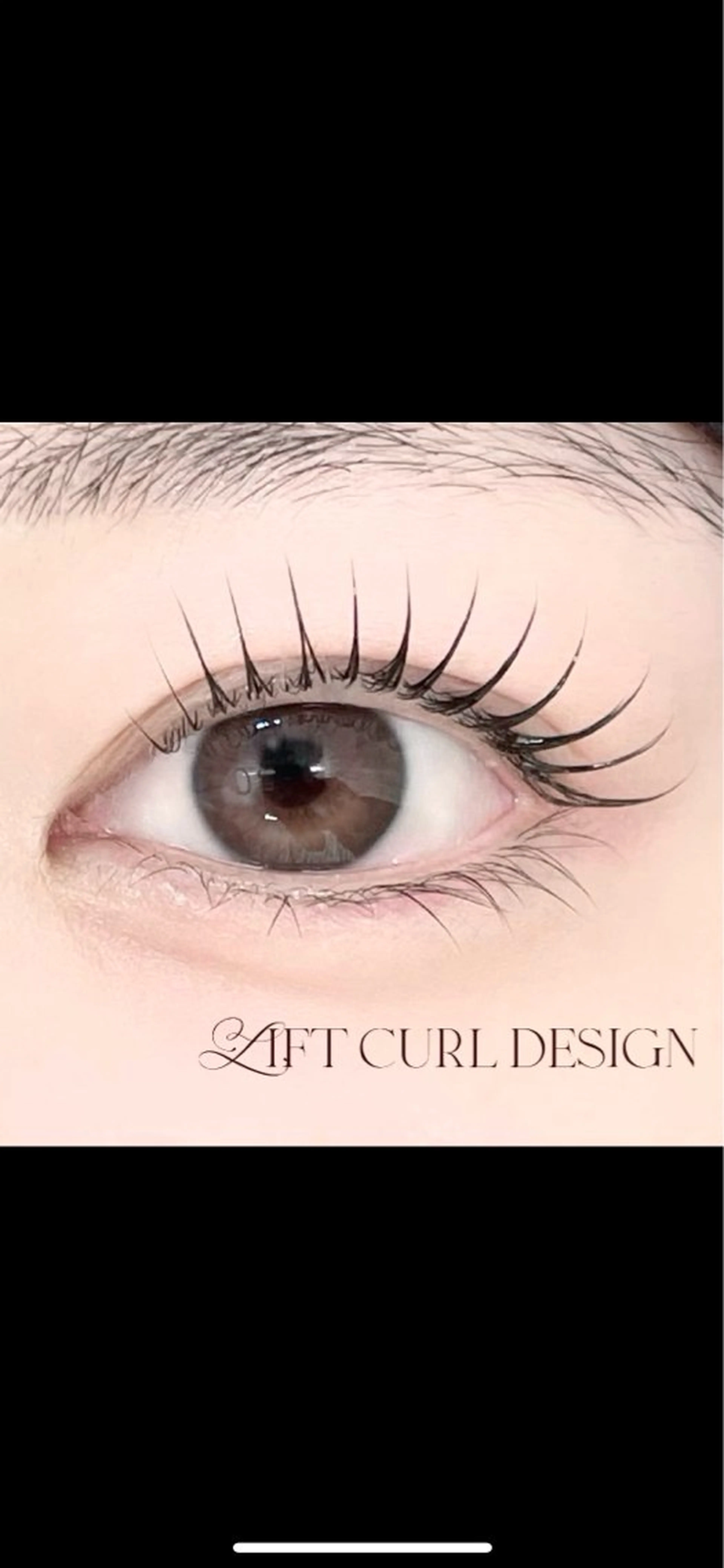 【平日限定🉐¥7700→¥5500】𐙚🐰パリジェンヌラッシュリフトor似合わせまつ毛パーマ 🎀₊✧の写真