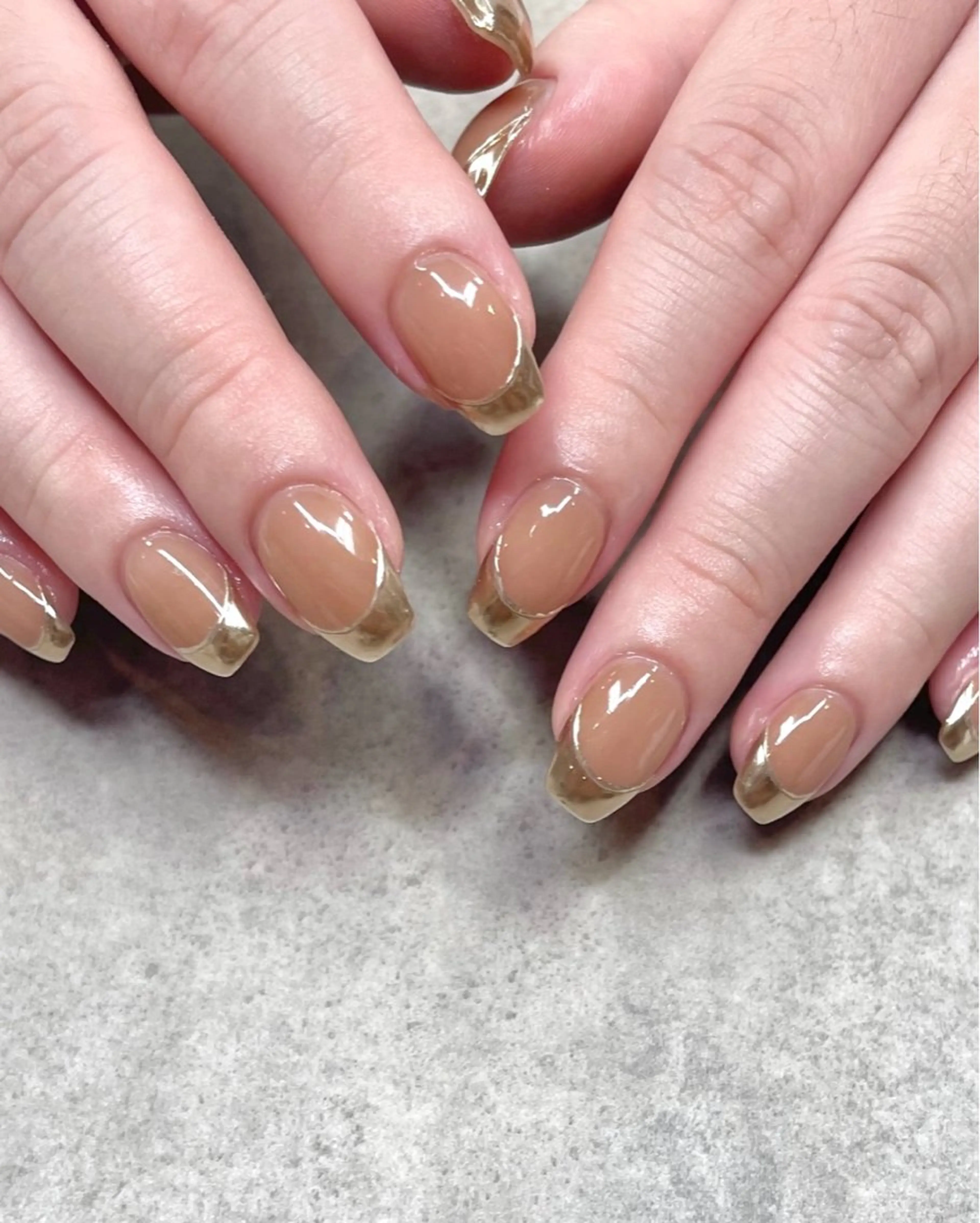 ネイル ネイルエルーシェ所属・Manatsu🌻 立川ネイリストのネイルデザイン