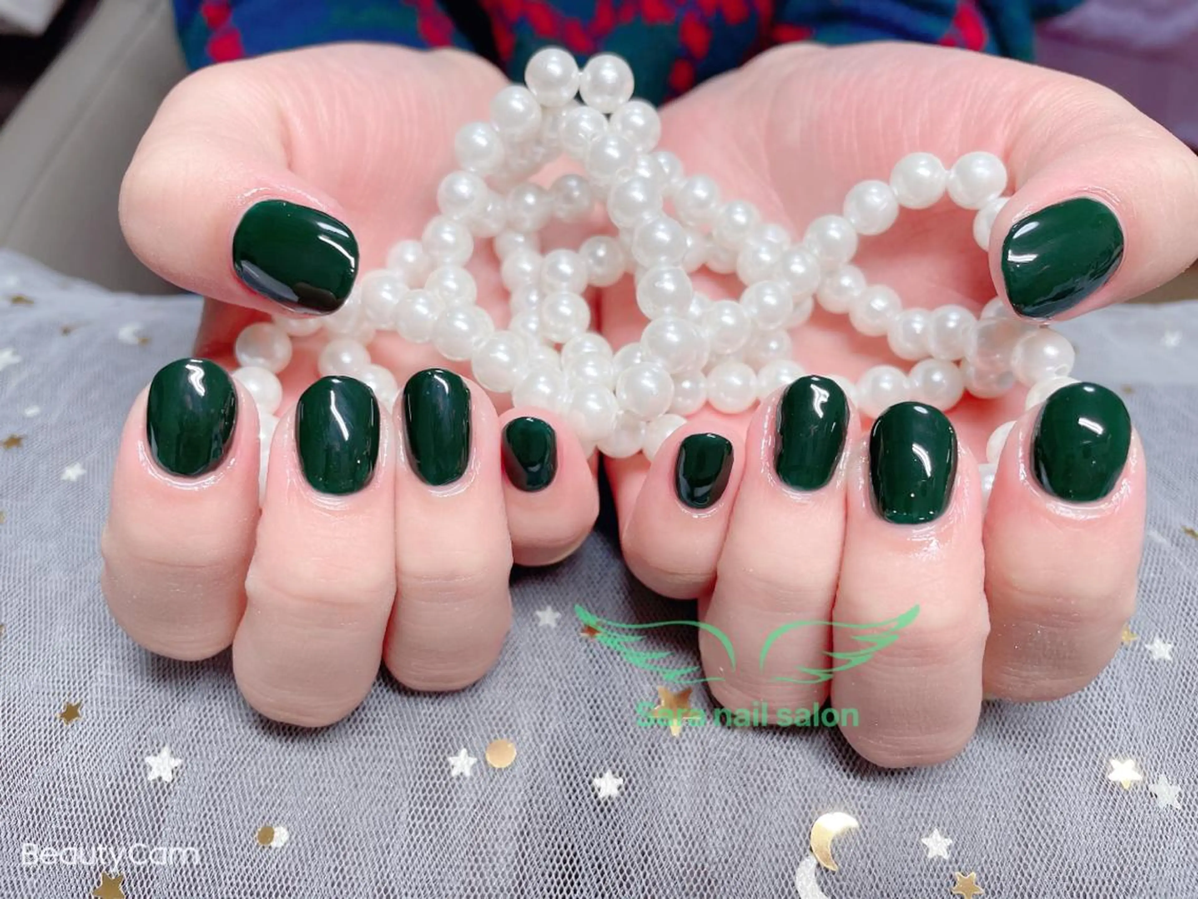 ネイル ハンドネイル ハンドケア 小岩 Saraのネイルデザイン