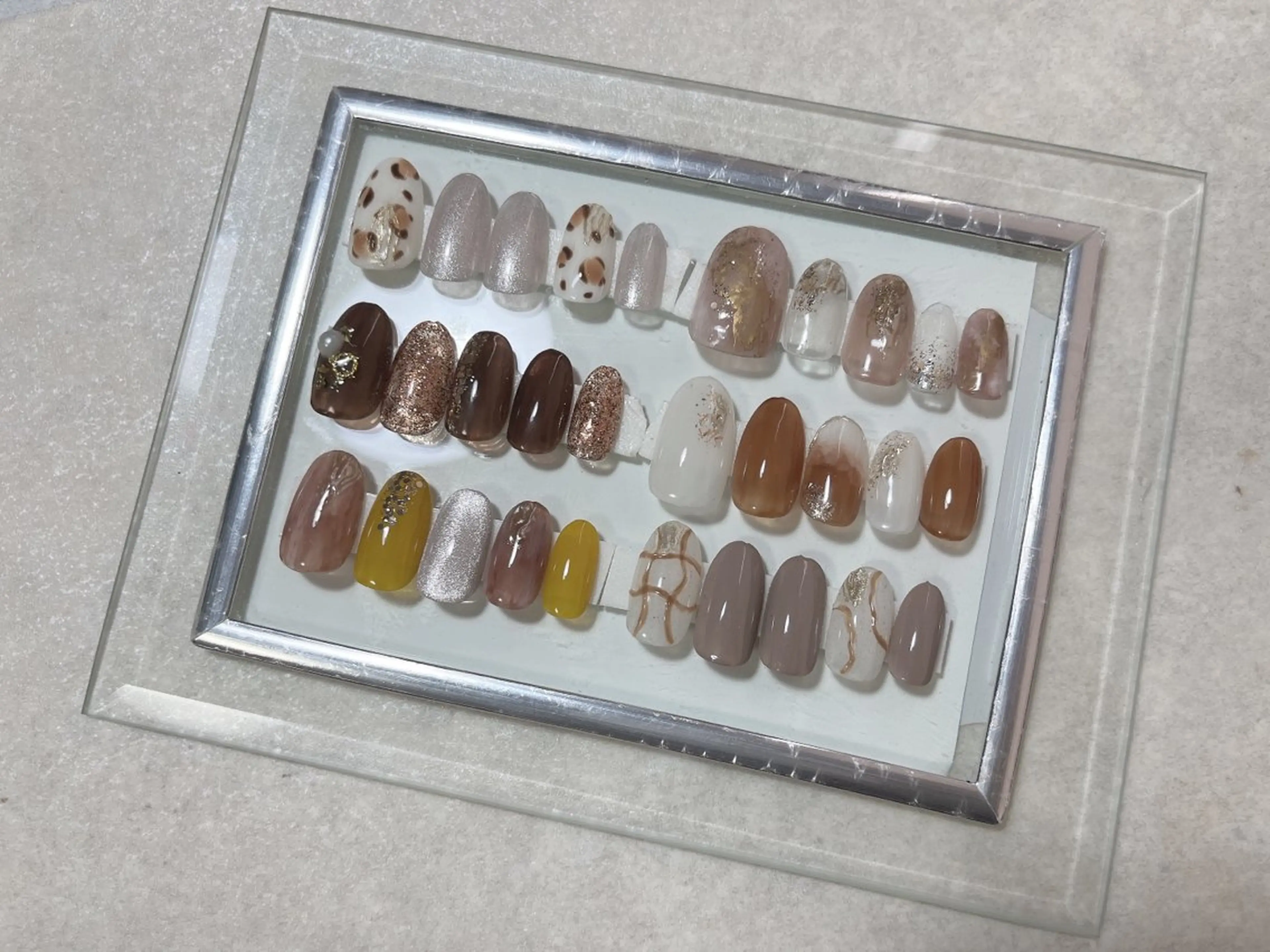 ネイル nailsalon auneのネイルデザイン