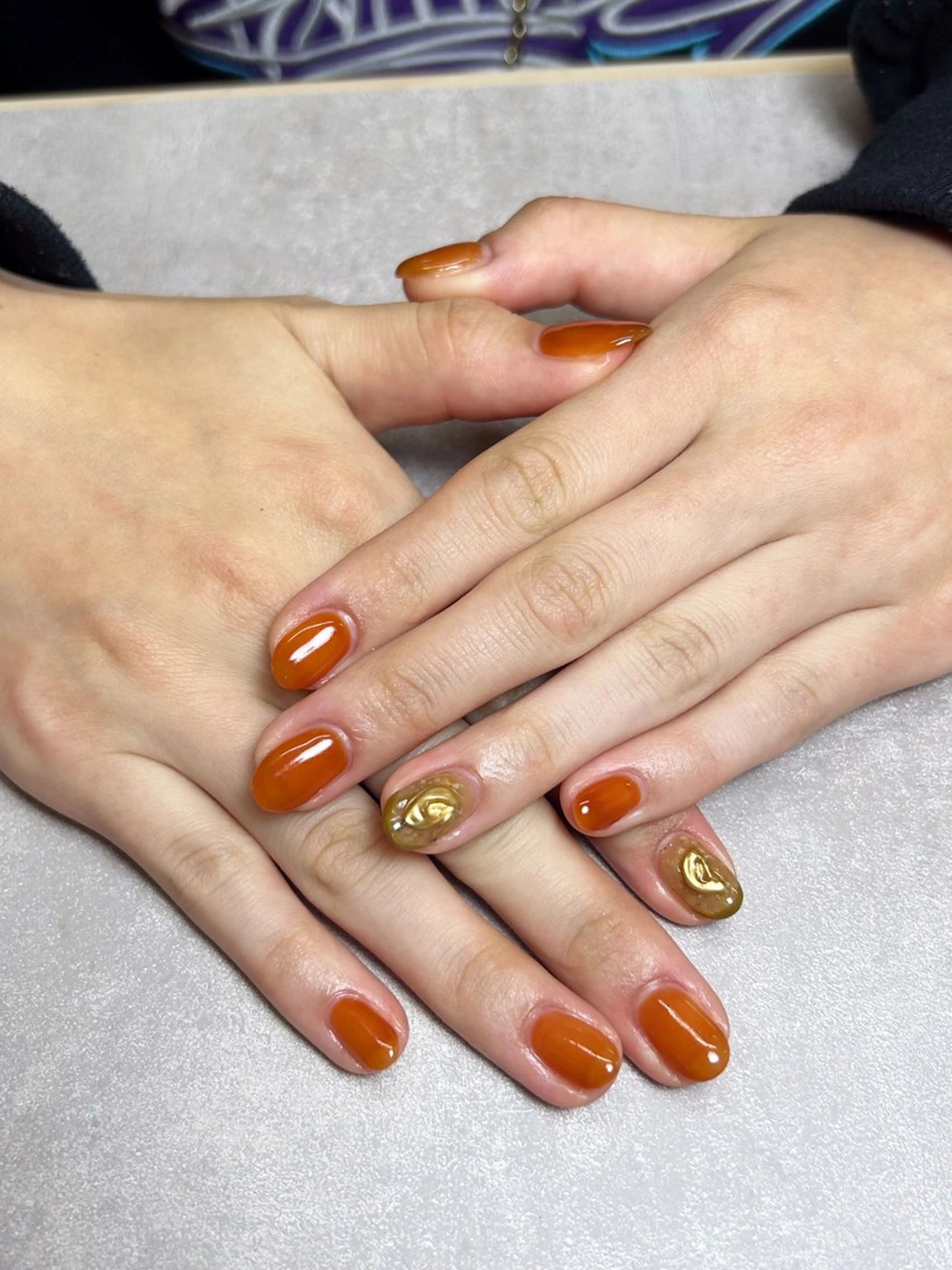 ネイル lulumu所属・Eri .Iのネイルデザイン