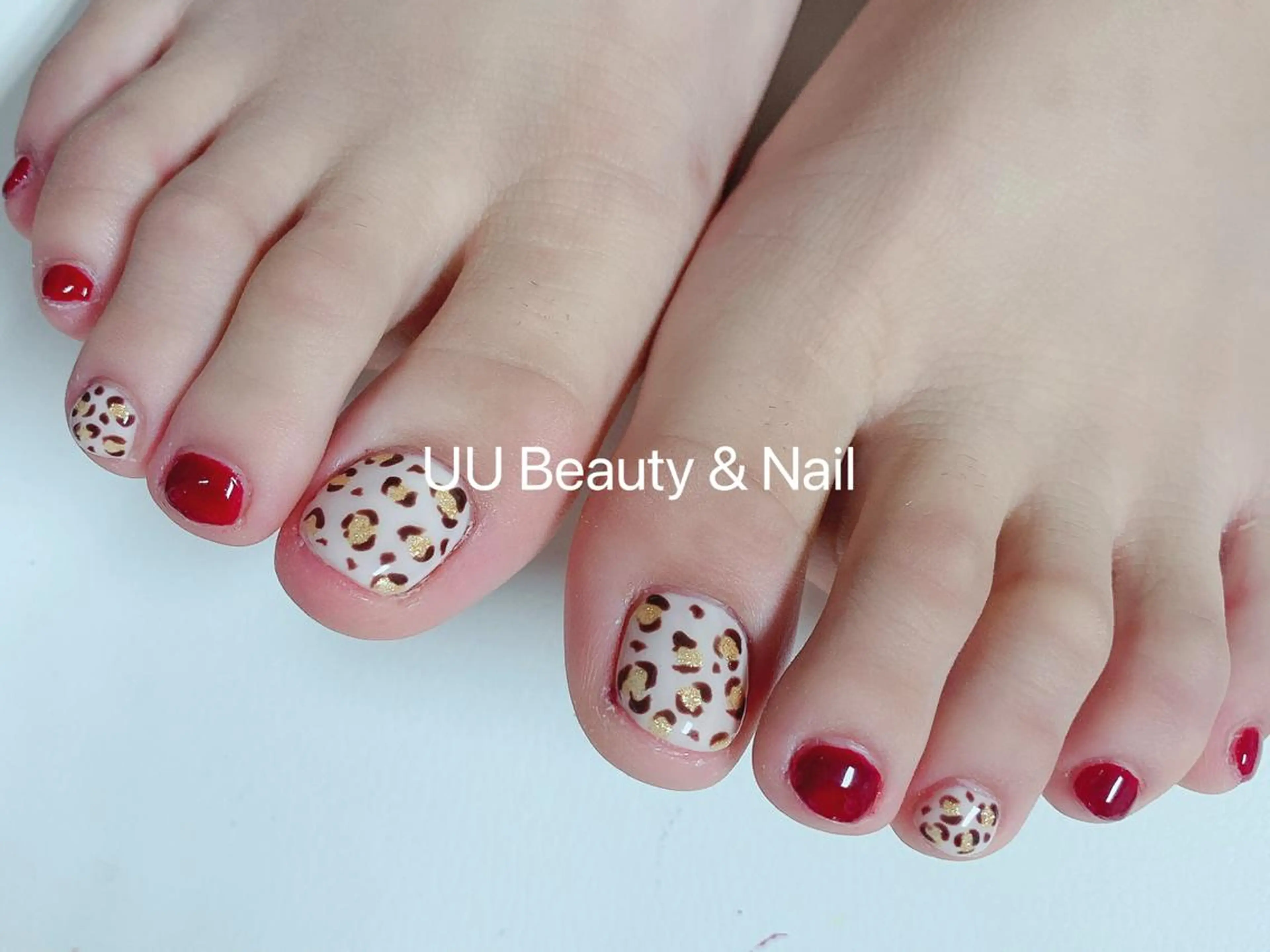 ネイル UU Salon所属・UU ゆきのネイルデザイン