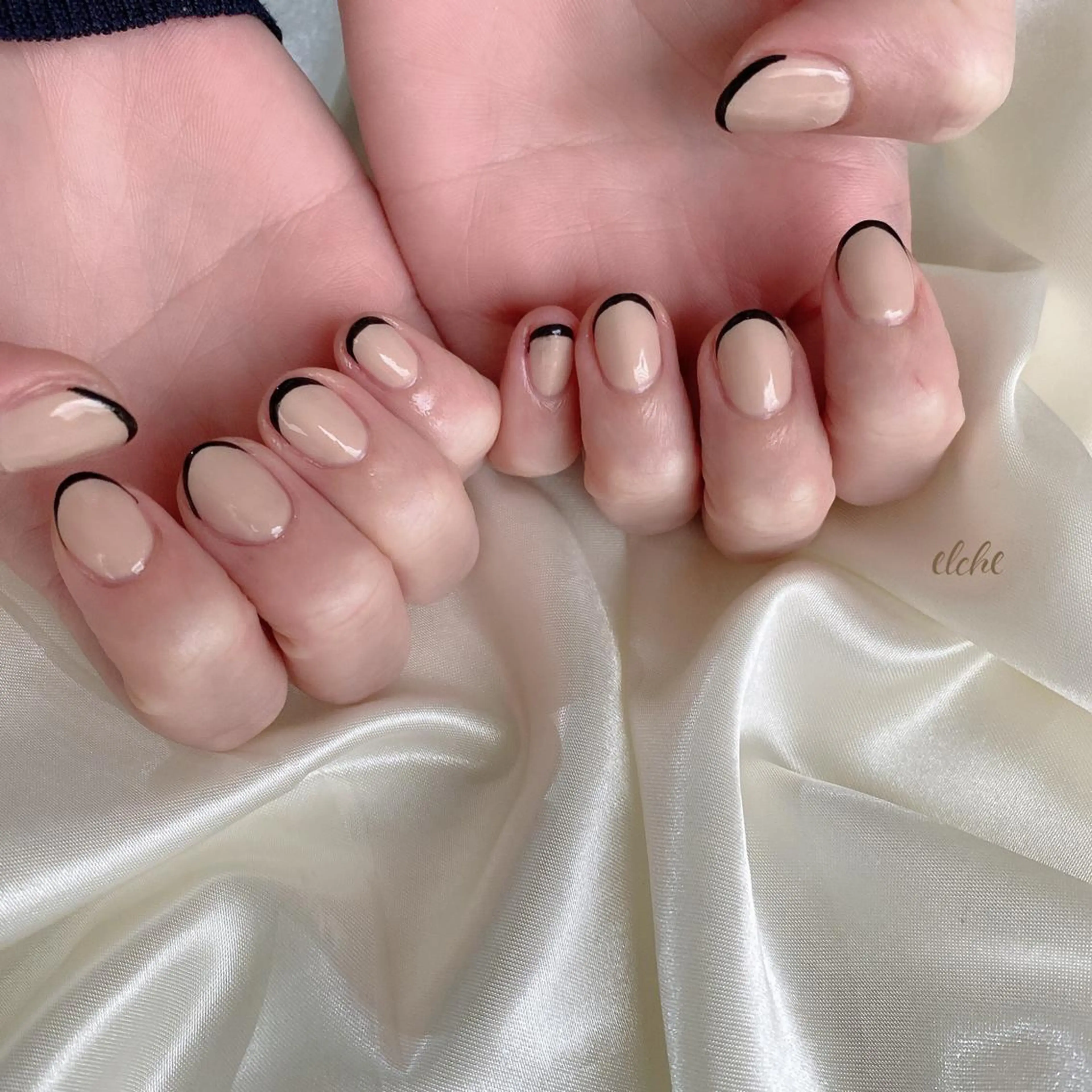 ネイル Rio 𓍼のネイルデザイン