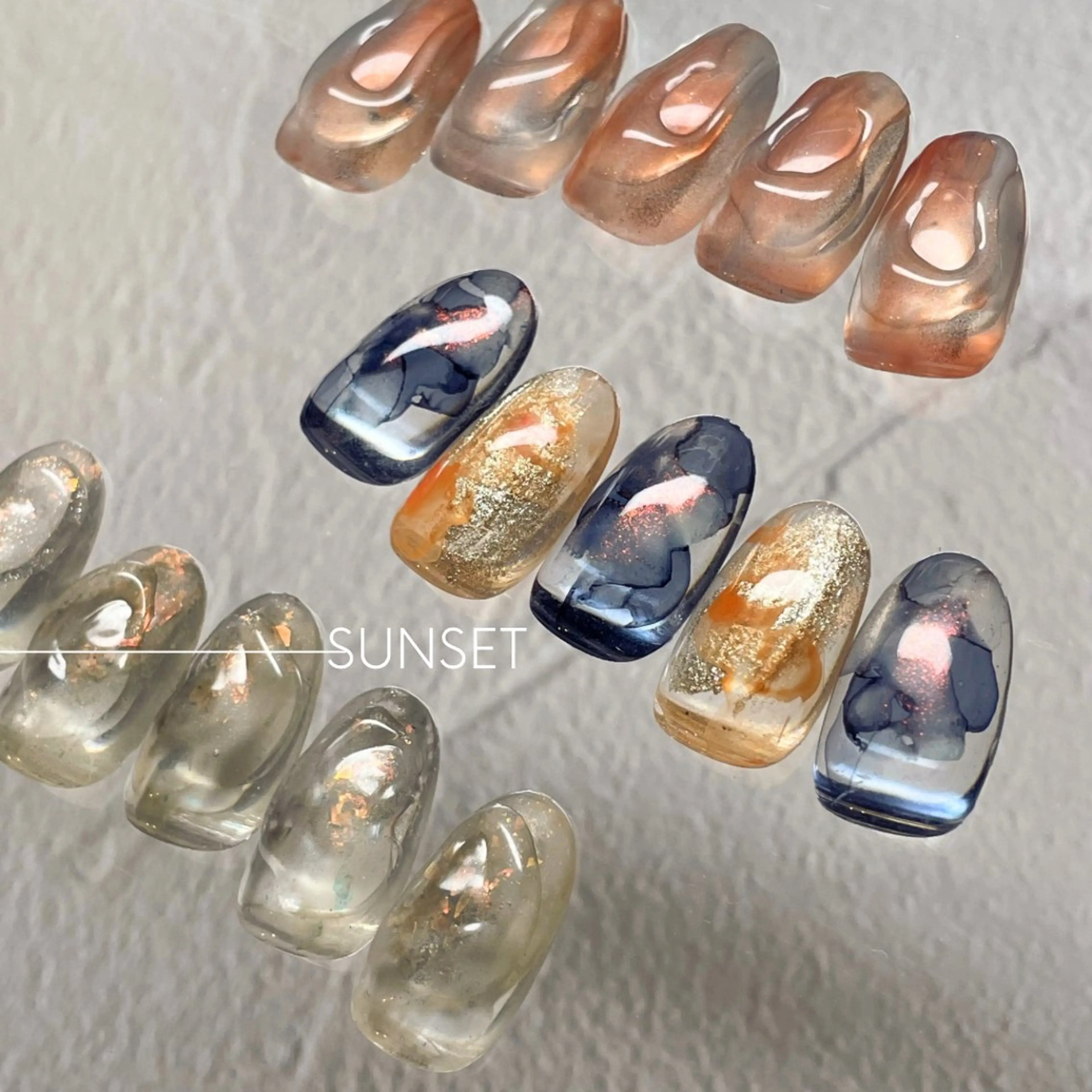 ネイル 1/15 予約可◎ Harunoのネイルデザイン