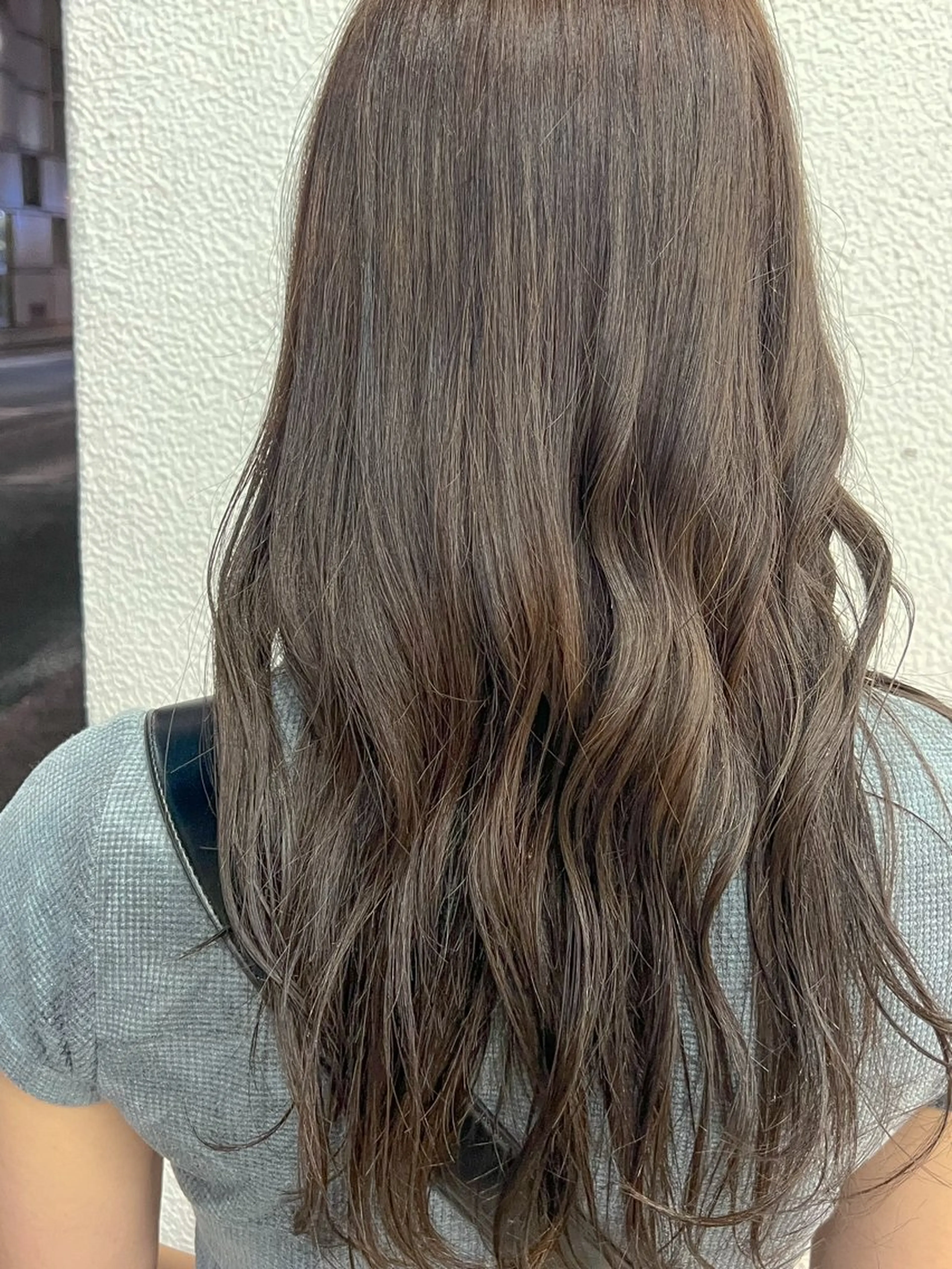 カラー THREE ann.所属・池田 隼のヘアスタイル