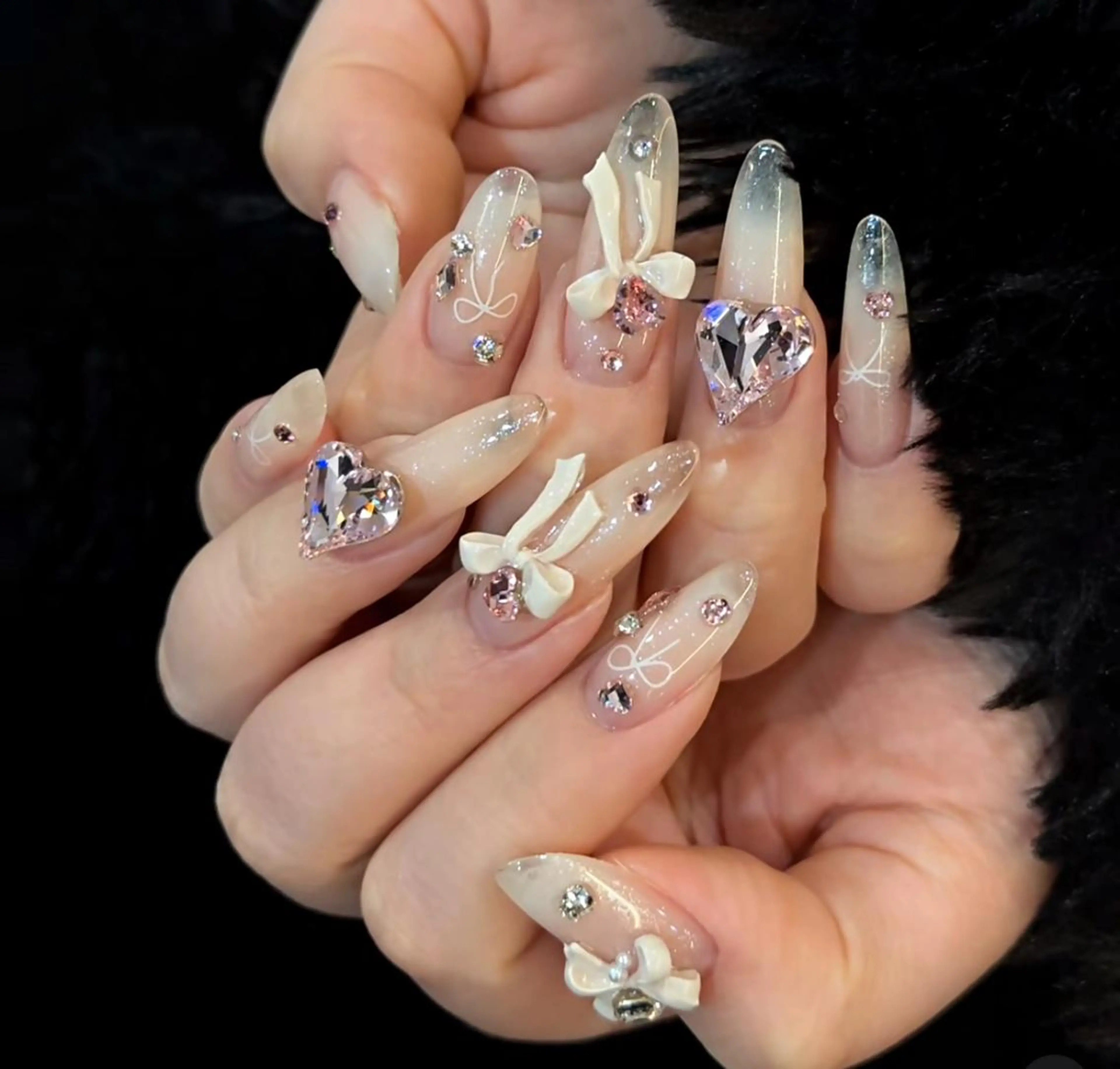 ネイル ハンドネイル Molly _nailのネイルデザイン