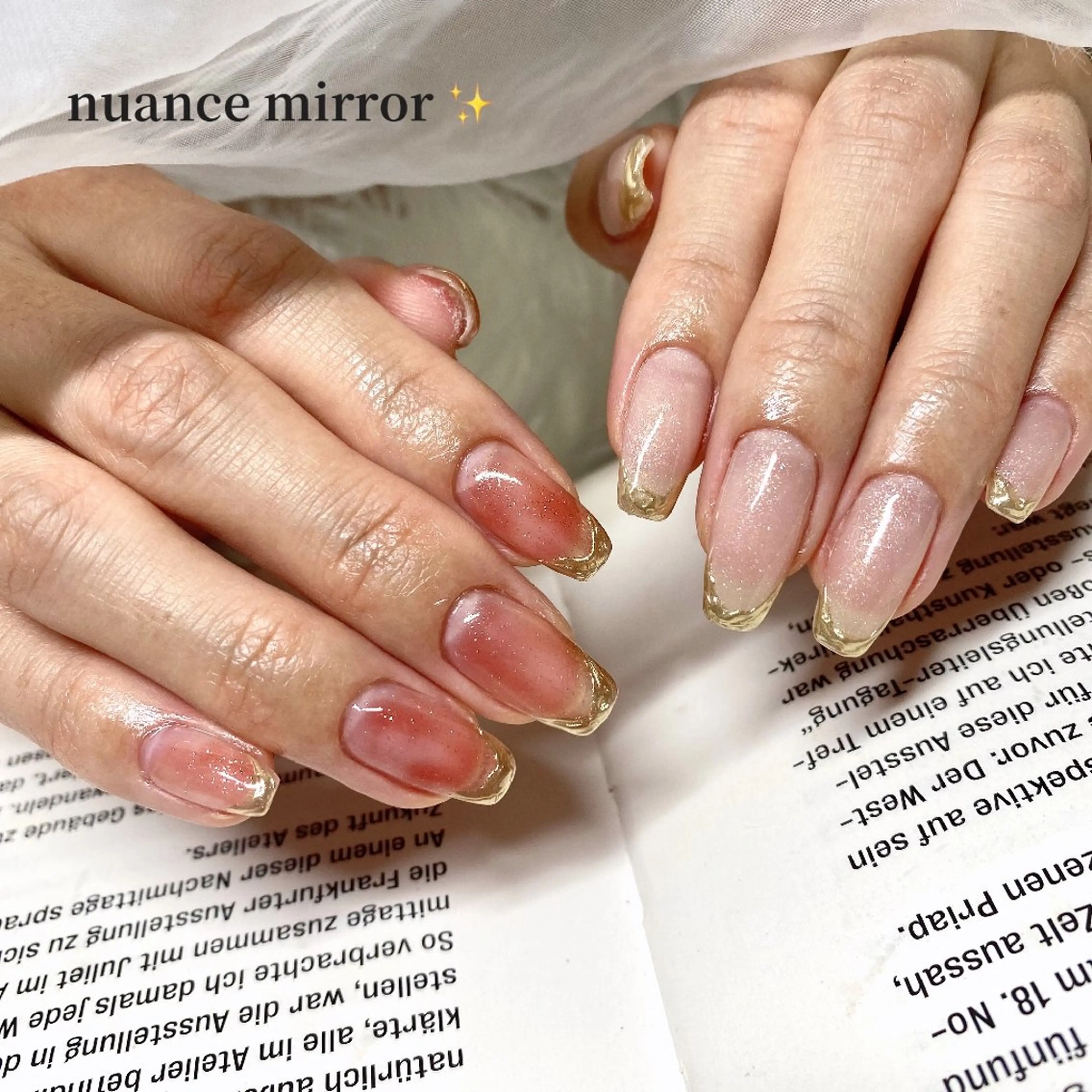 ネイル ハンドネイル Ugirl Nail Seikaのネイルデザイン