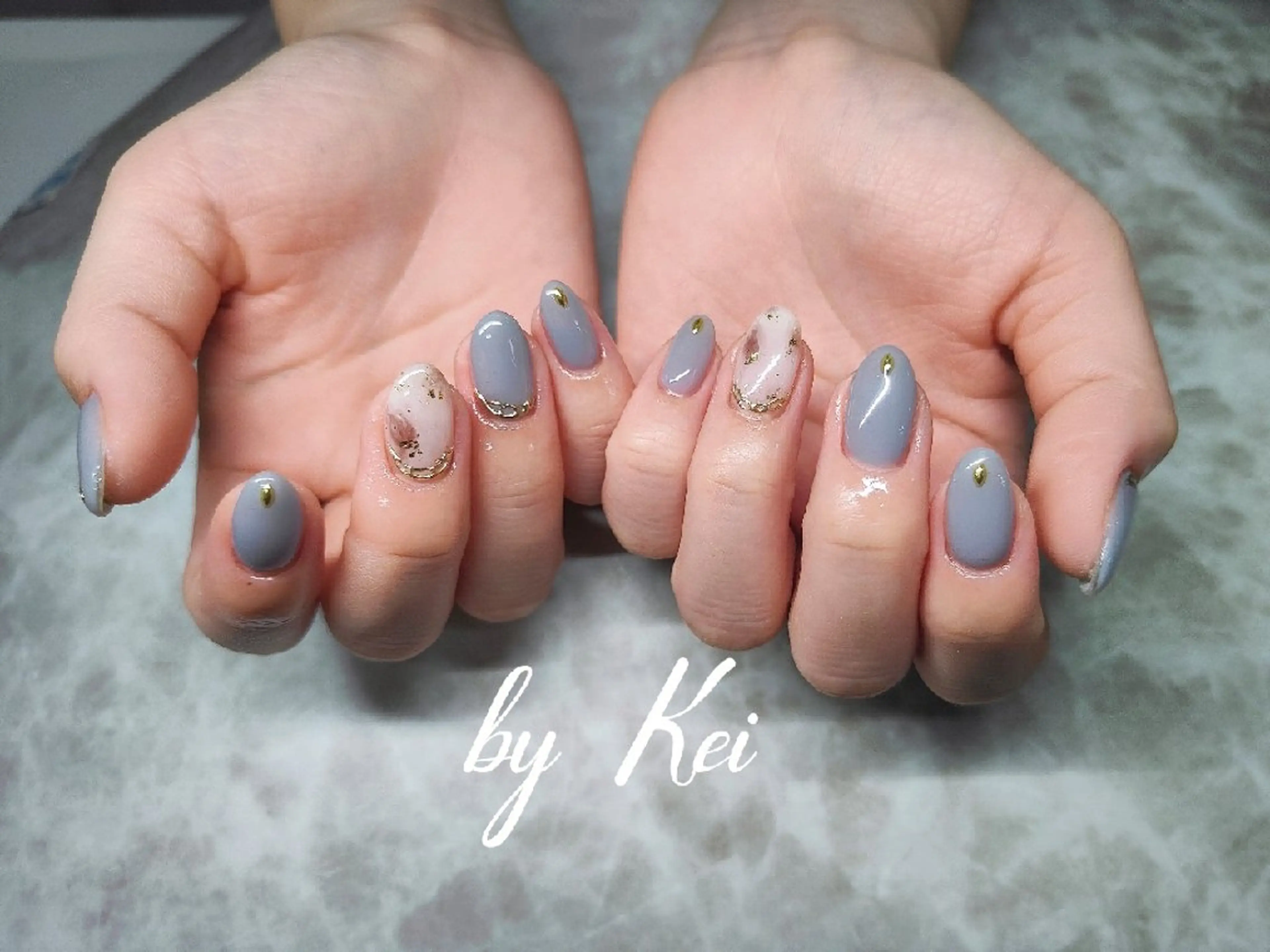 ネイル 🎀 Kei 🎀のネイルデザイン