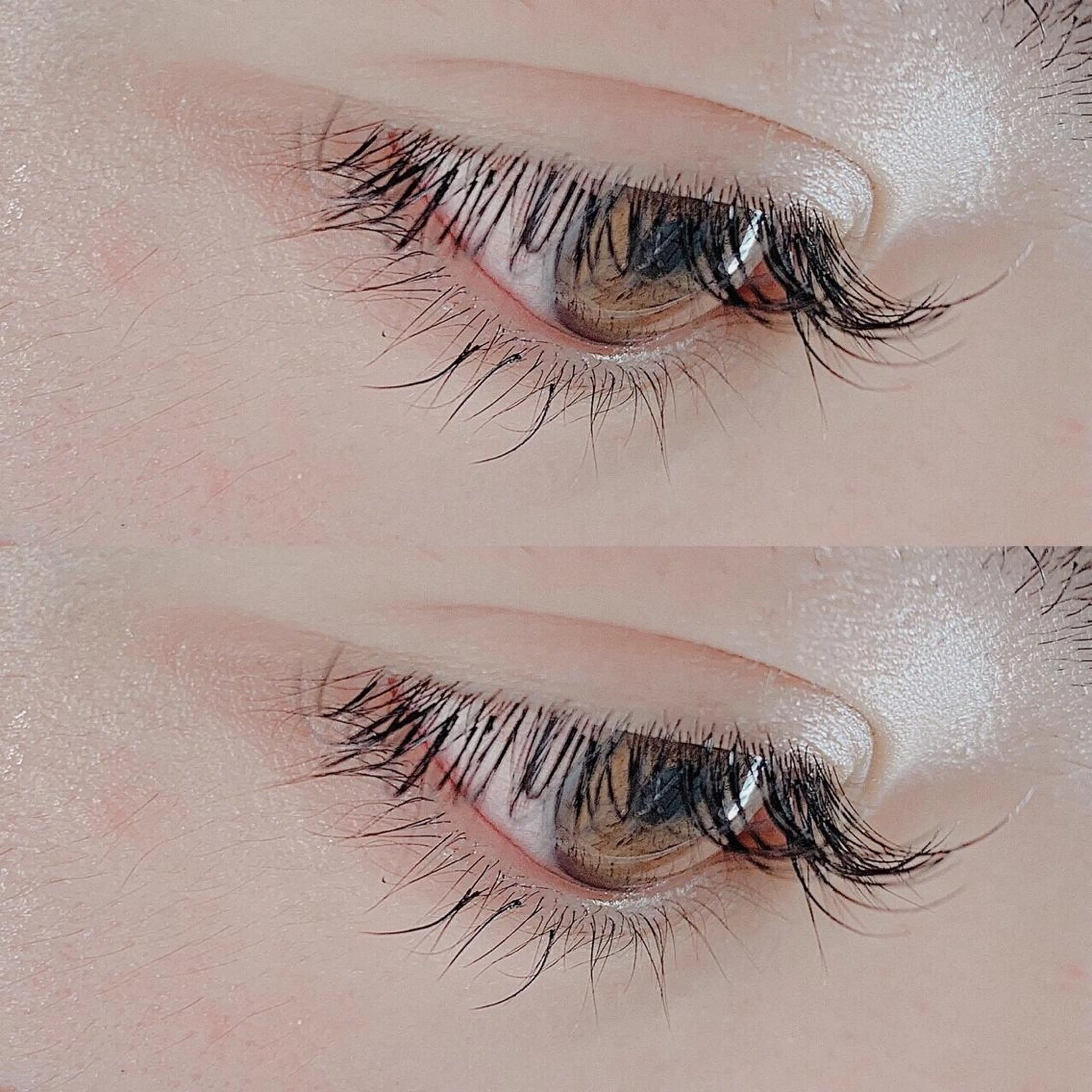 マツエク・マツパ 堀岡 さやかのヘアスタイル