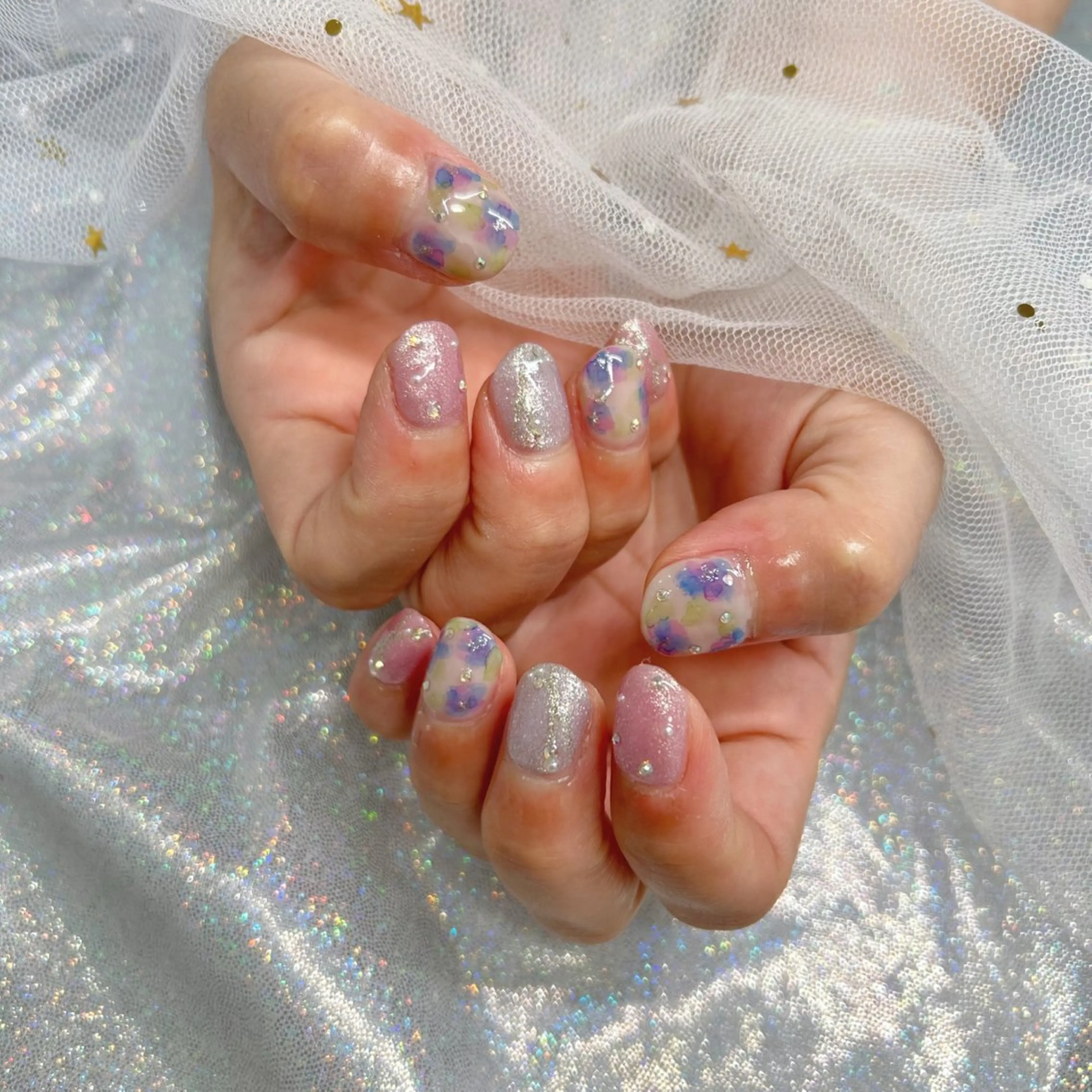 ネイル Nail Salon & MORE.のネイルデザイン