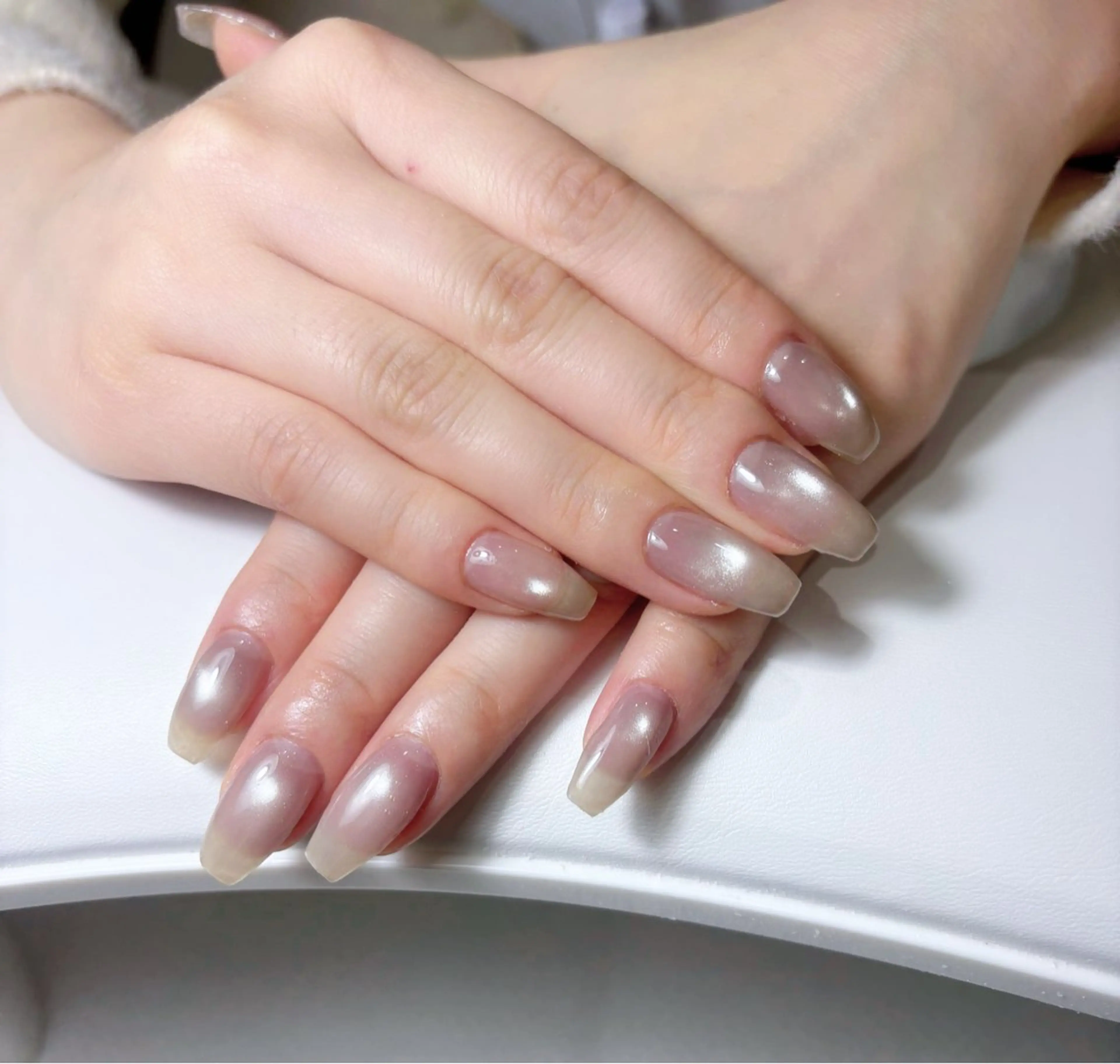 ネイル ハンドネイル K． yuiのネイルデザイン