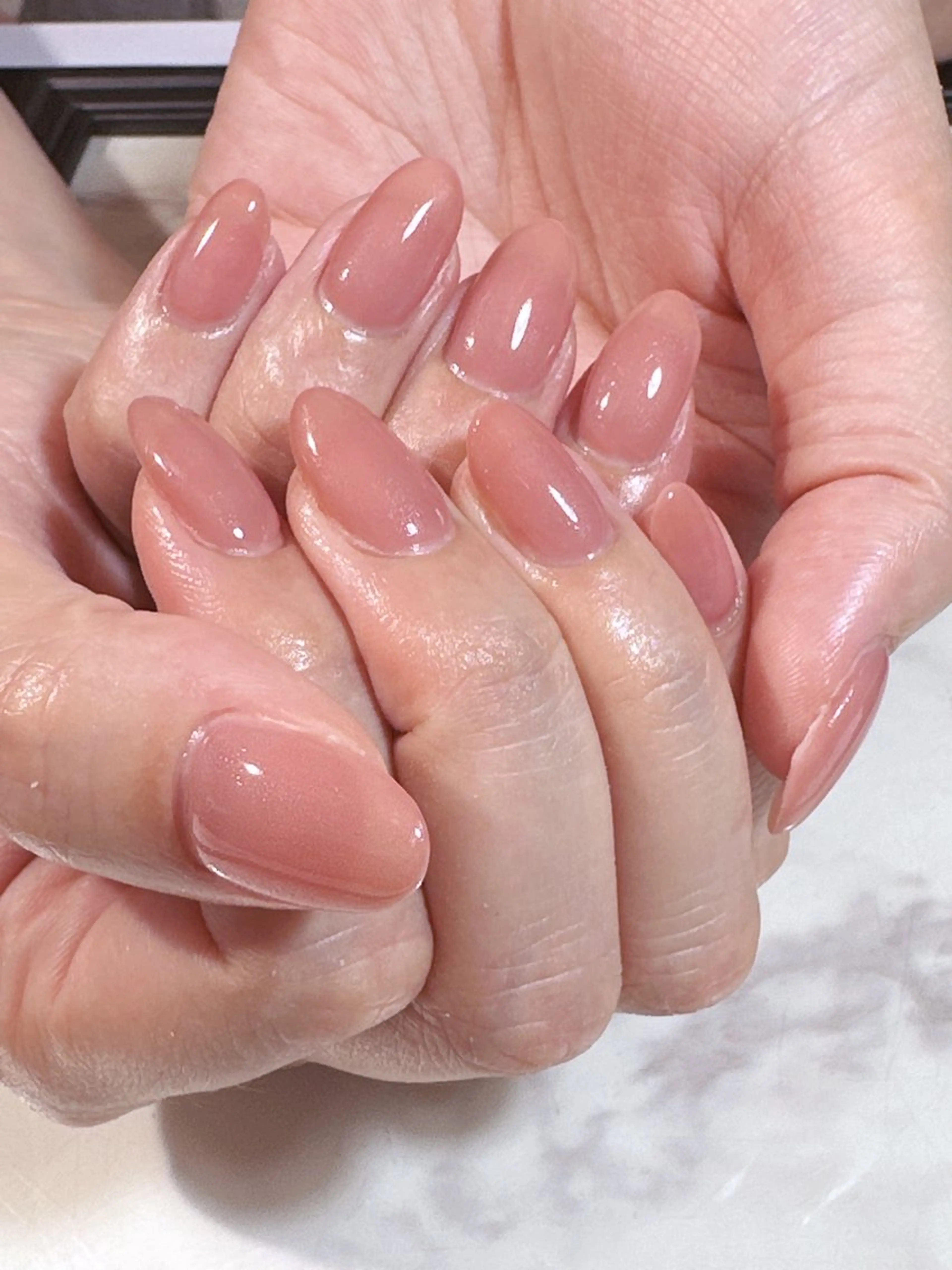 ネイル ハンドネイル 三浦 藍のネイルデザイン