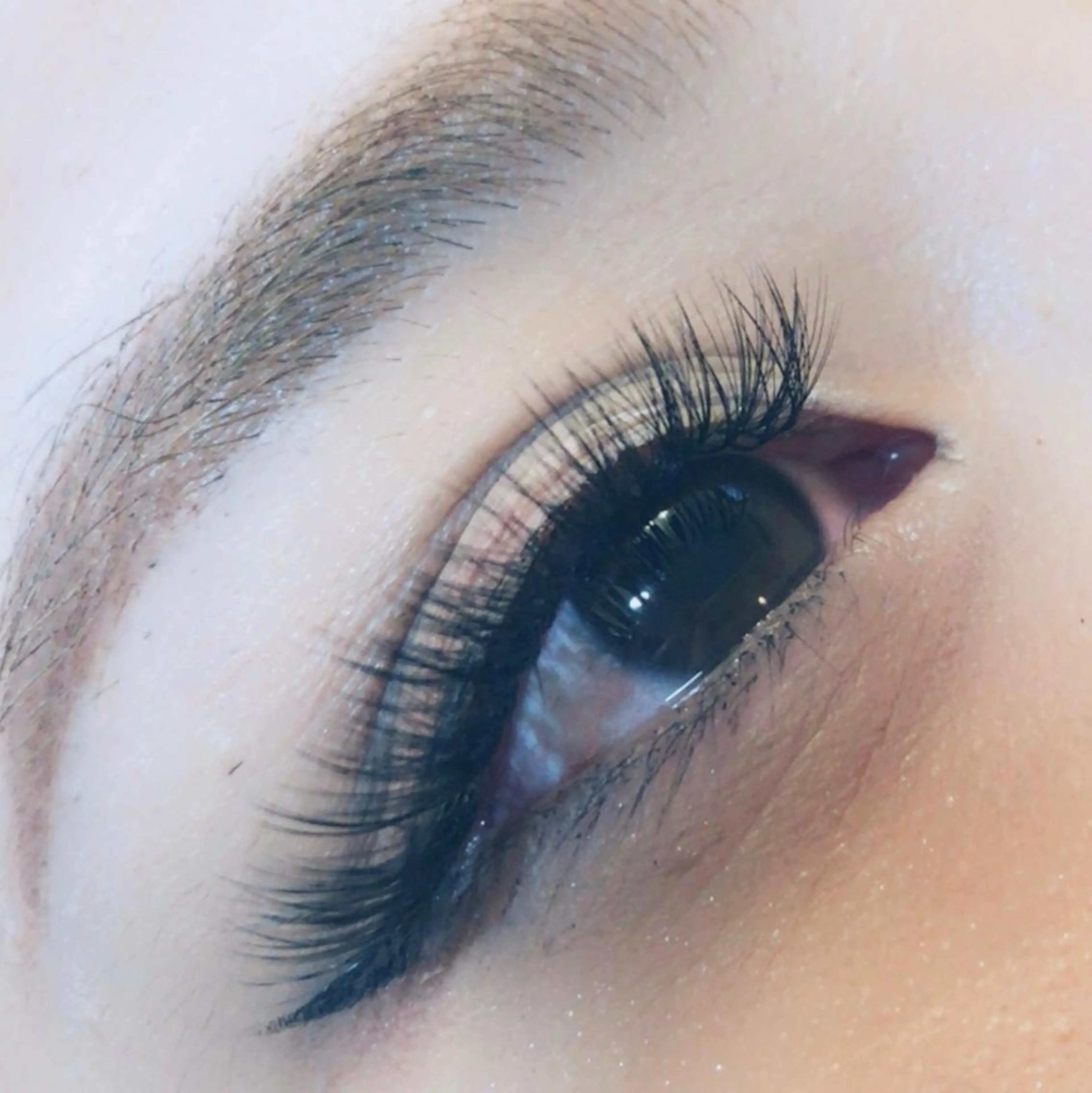 ロング カラー パーマ メンズ キッズ ネイル マツエク・マツパ マツエク 地域 No. 1店 nail&eyelash Liliana所属・ベテランのお店です 🍓.Lilianaのマツエク・マツパデザイン